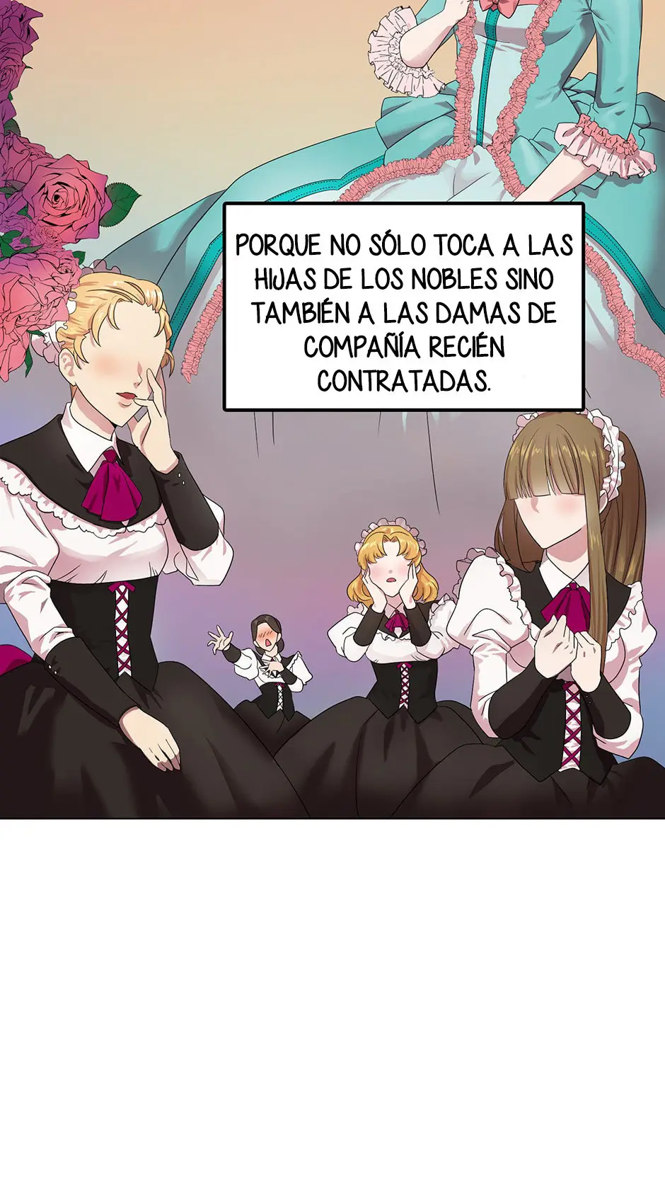 LA SIRVIENTE DEL DUKE - Capítulo 4 - Página 7 - LectorTMOo