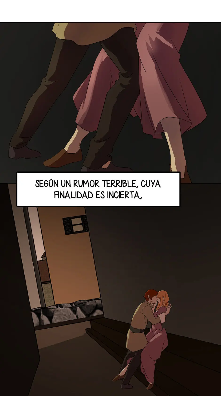 LA SIRVIENTE DEL DUKE - Capítulo 4 - Página 8 - LectorTMOo