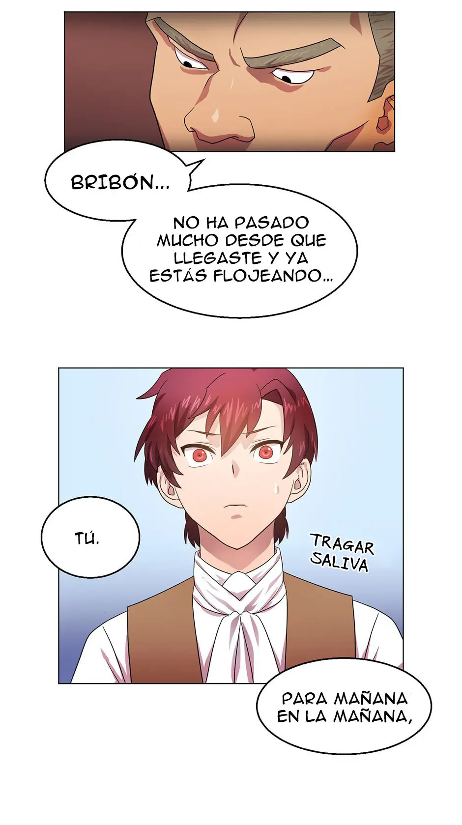 LA SIRVIENTE DEL DUKE - Capítulo 5 - Página 17 - LectorTMOo