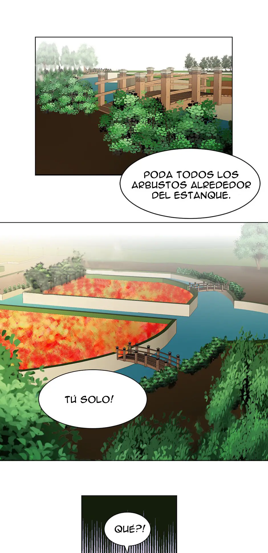 LA SIRVIENTE DEL DUKE - Capítulo 5 - Página 18 - LectorTMOo