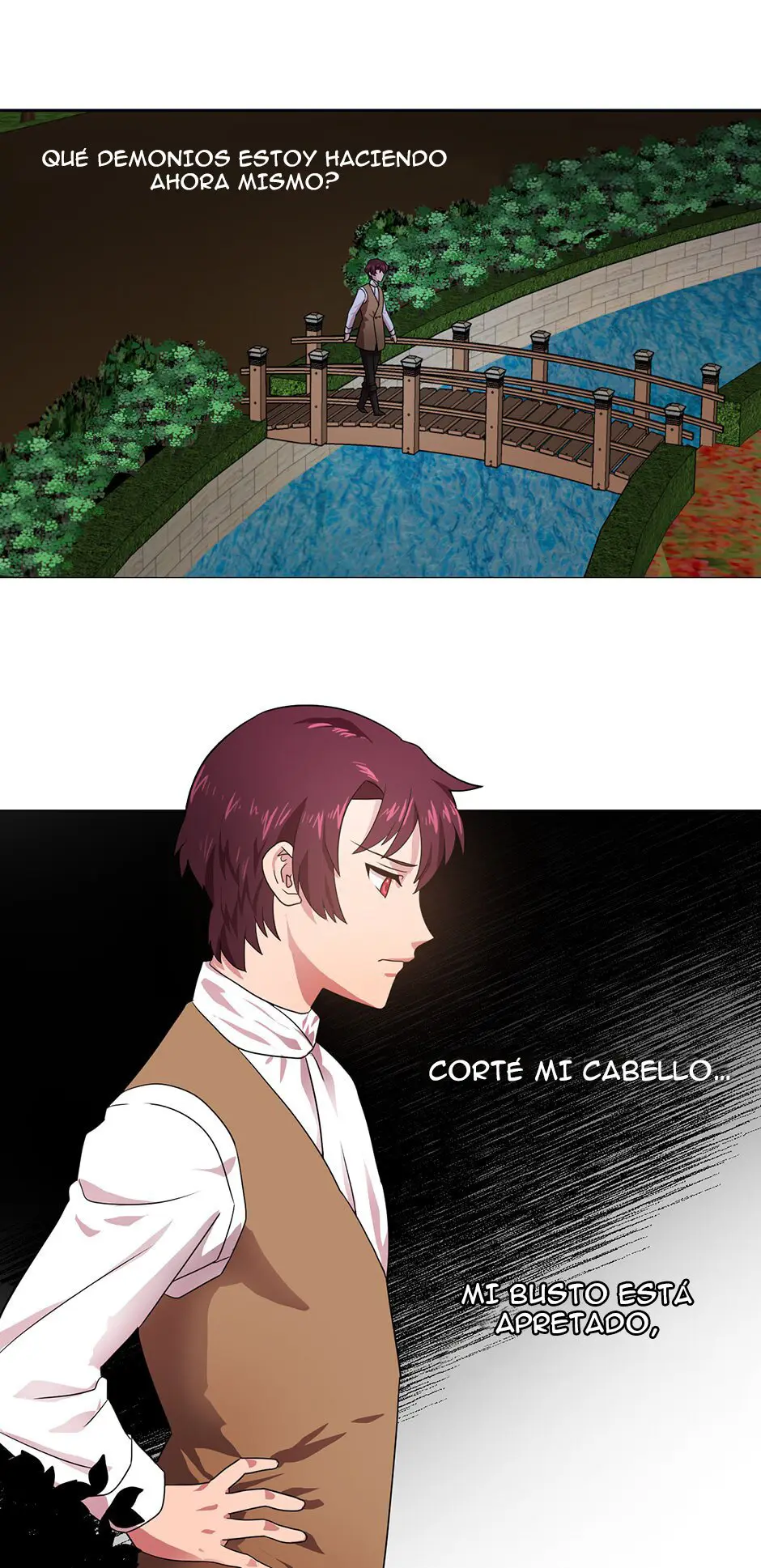 LA SIRVIENTE DEL DUKE - Capítulo 5 - Página 24 - LectorTMOo
