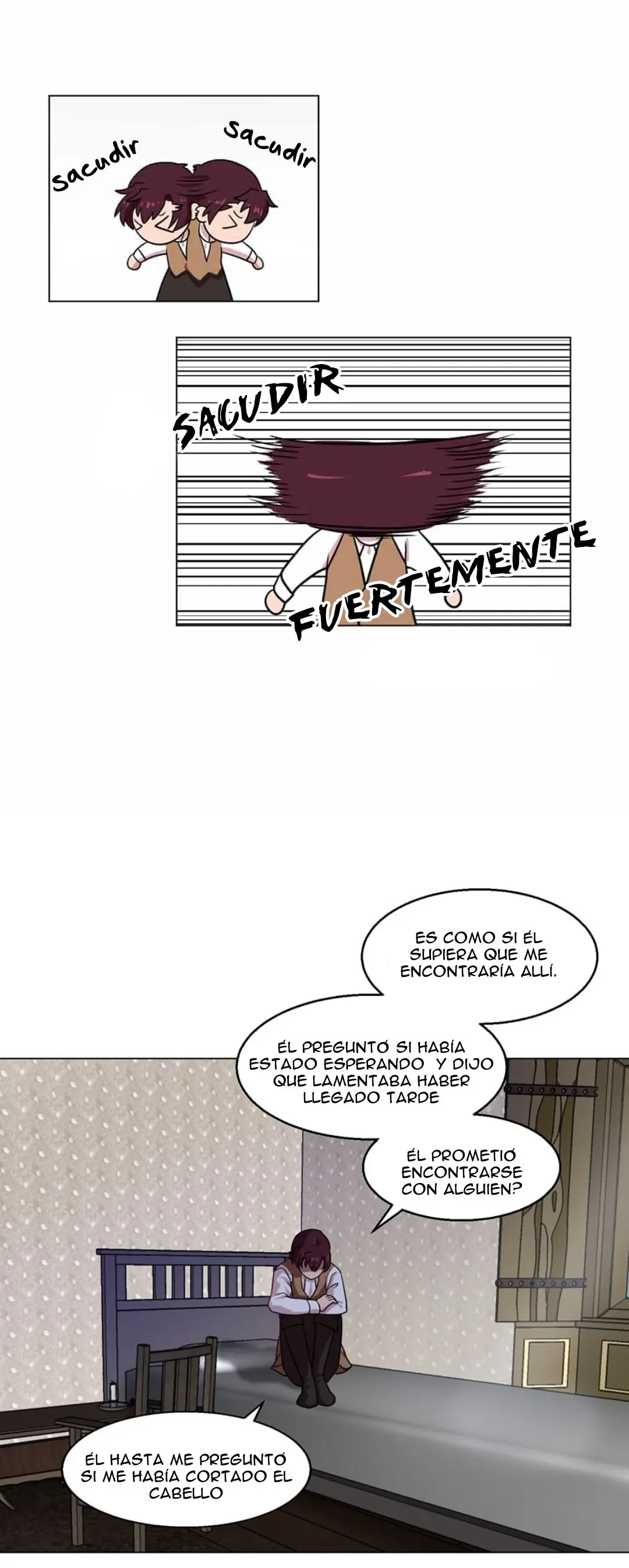 LA SIRVIENTE DEL DUKE - Capítulo 6 - Página 14 - LectorTMOo