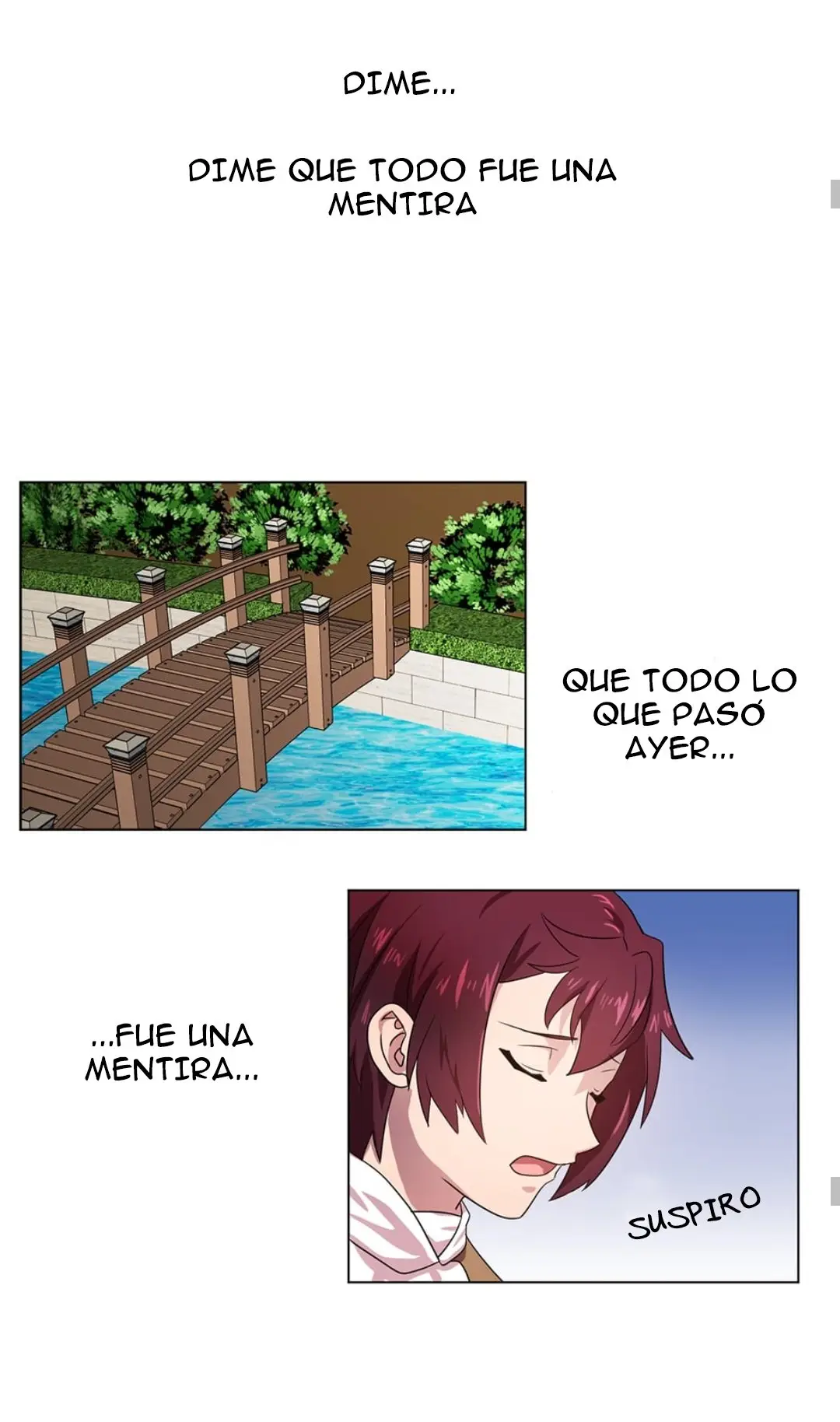 LA SIRVIENTE DEL DUKE - Capítulo 6 - Página 18 - LectorTMOo