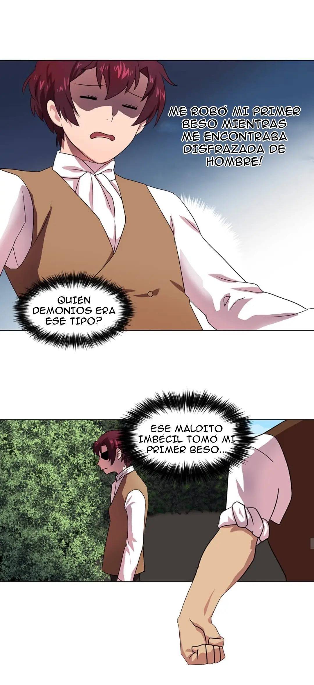 LA SIRVIENTE DEL DUKE - Capítulo 6 - Página 20 - LectorTMOo