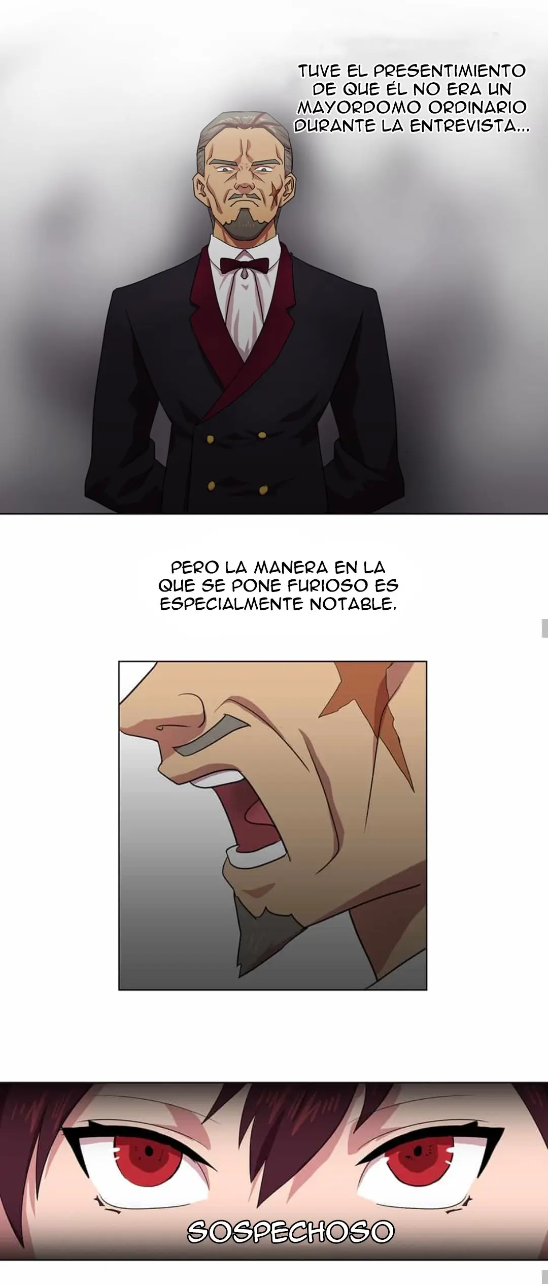 LA SIRVIENTE DEL DUKE - Capítulo 6 - Página 26 - LectorTMOo
