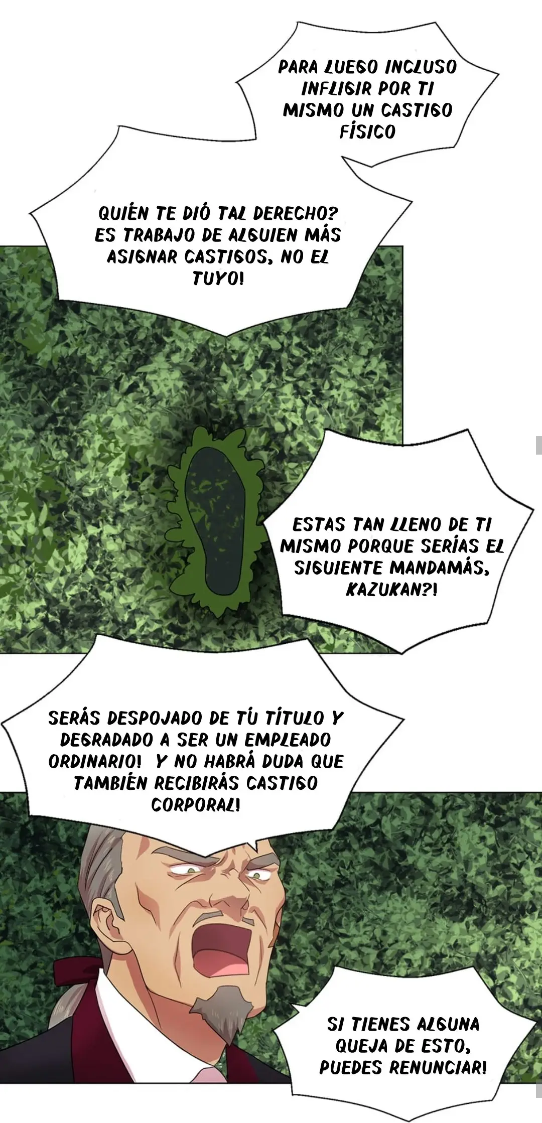 LA SIRVIENTE DEL DUKE - Capítulo 6 - Página 30 - LectorTMOo