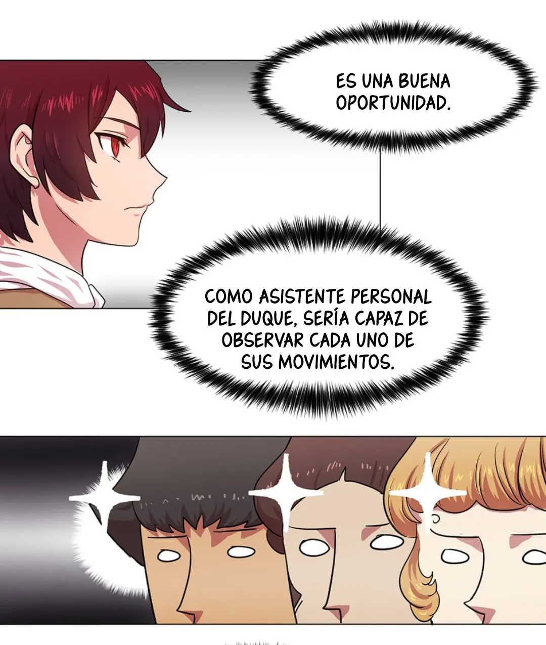LA SIRVIENTE DEL DUKE - Capítulo 7 - Página 7 - LectorTMOo