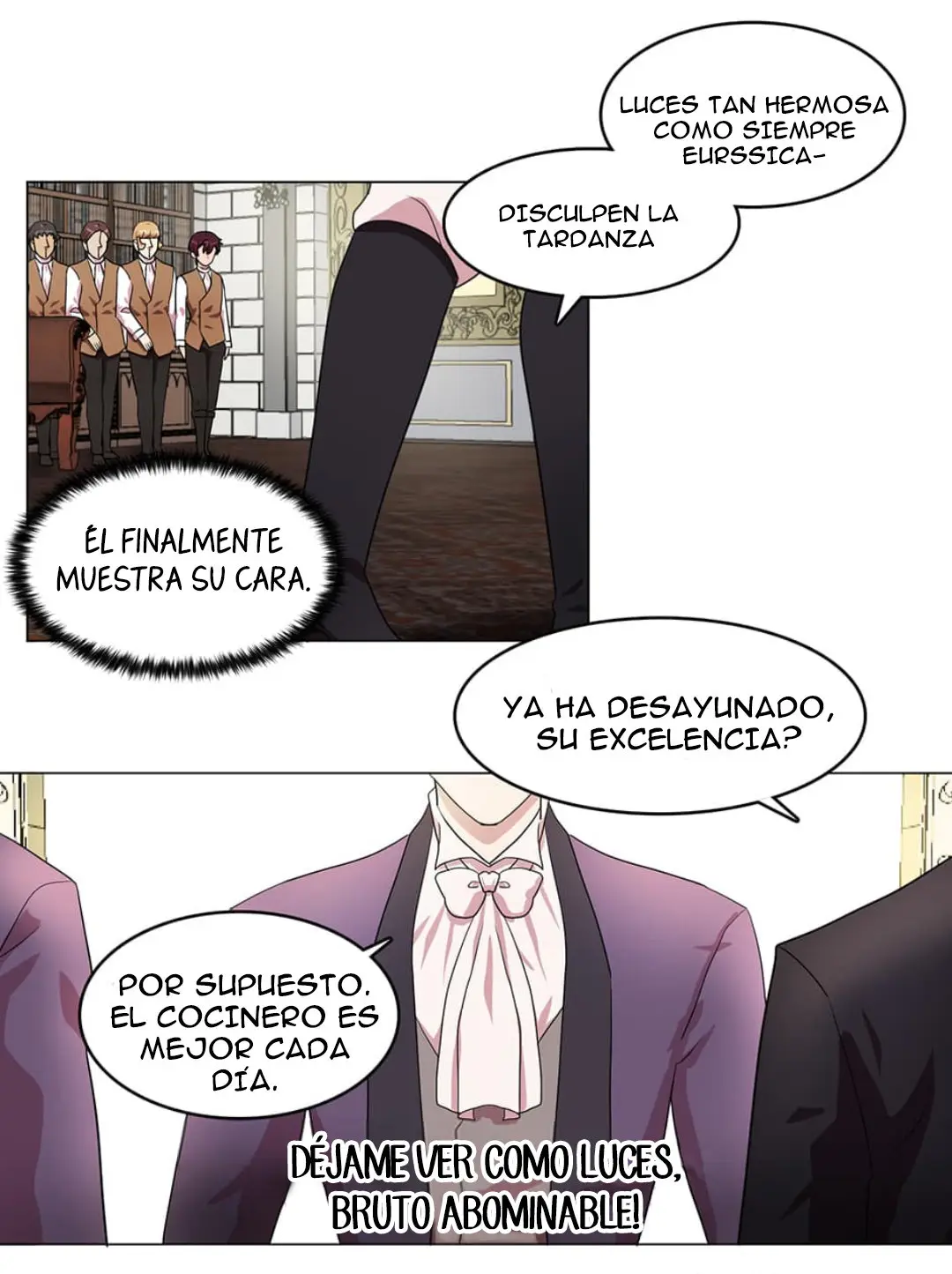 LA SIRVIENTE DEL DUKE - Capítulo 7 - Página 12 - LectorTMOo