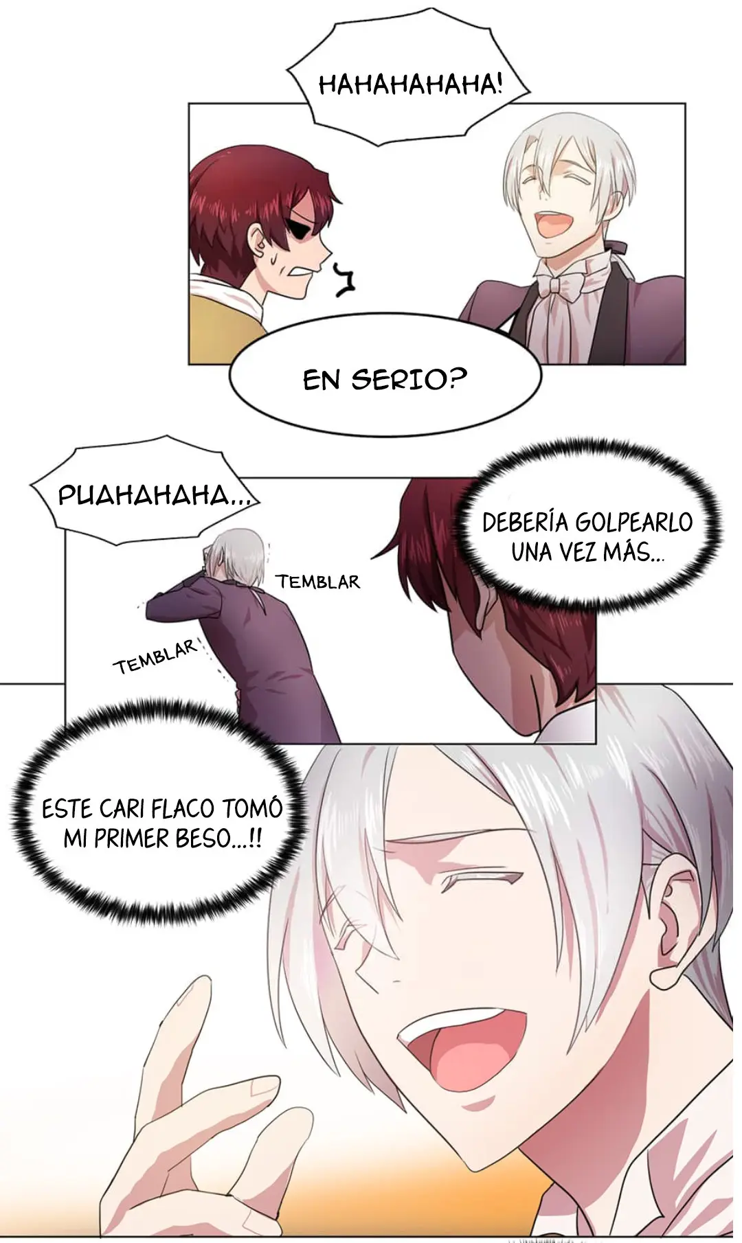 LA SIRVIENTE DEL DUKE - Capítulo 7 - Página 31 - LectorTMOo