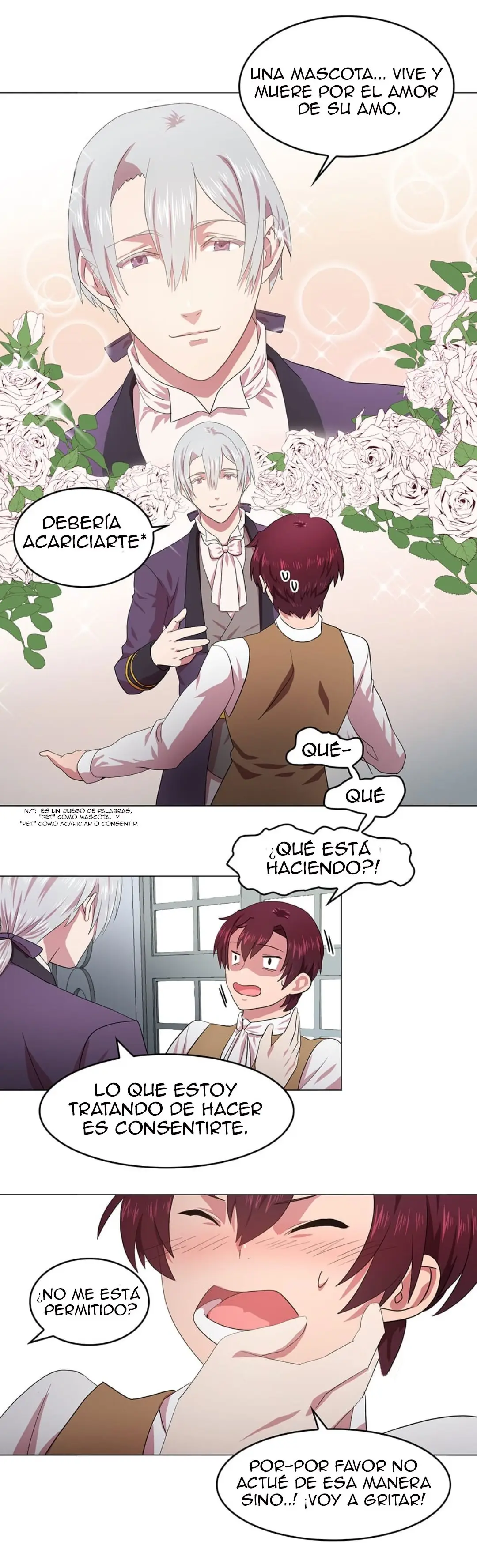 LA SIRVIENTE DEL DUKE - Capítulo 8 - Página 11 - LectorTMOo