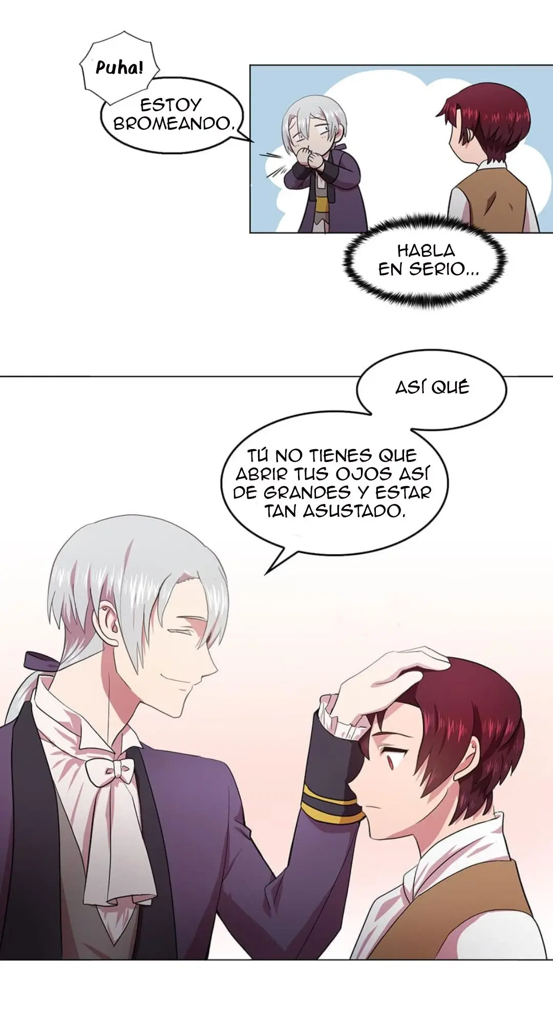 LA SIRVIENTE DEL DUKE - Capítulo 8 - Página 15 - LectorTMOo