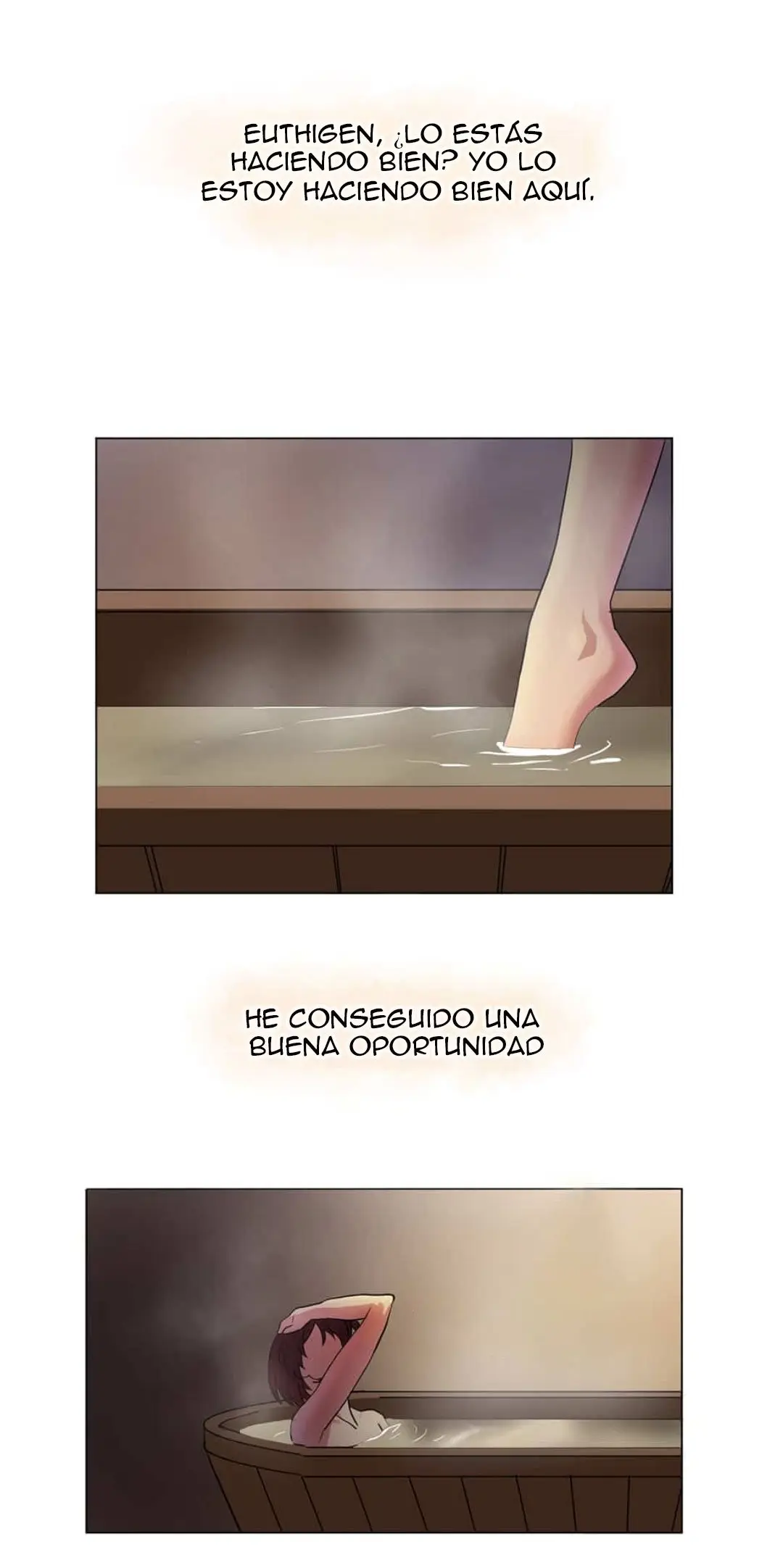 LA SIRVIENTE DEL DUKE - Capítulo 8 - Página 30 - LectorTMOo