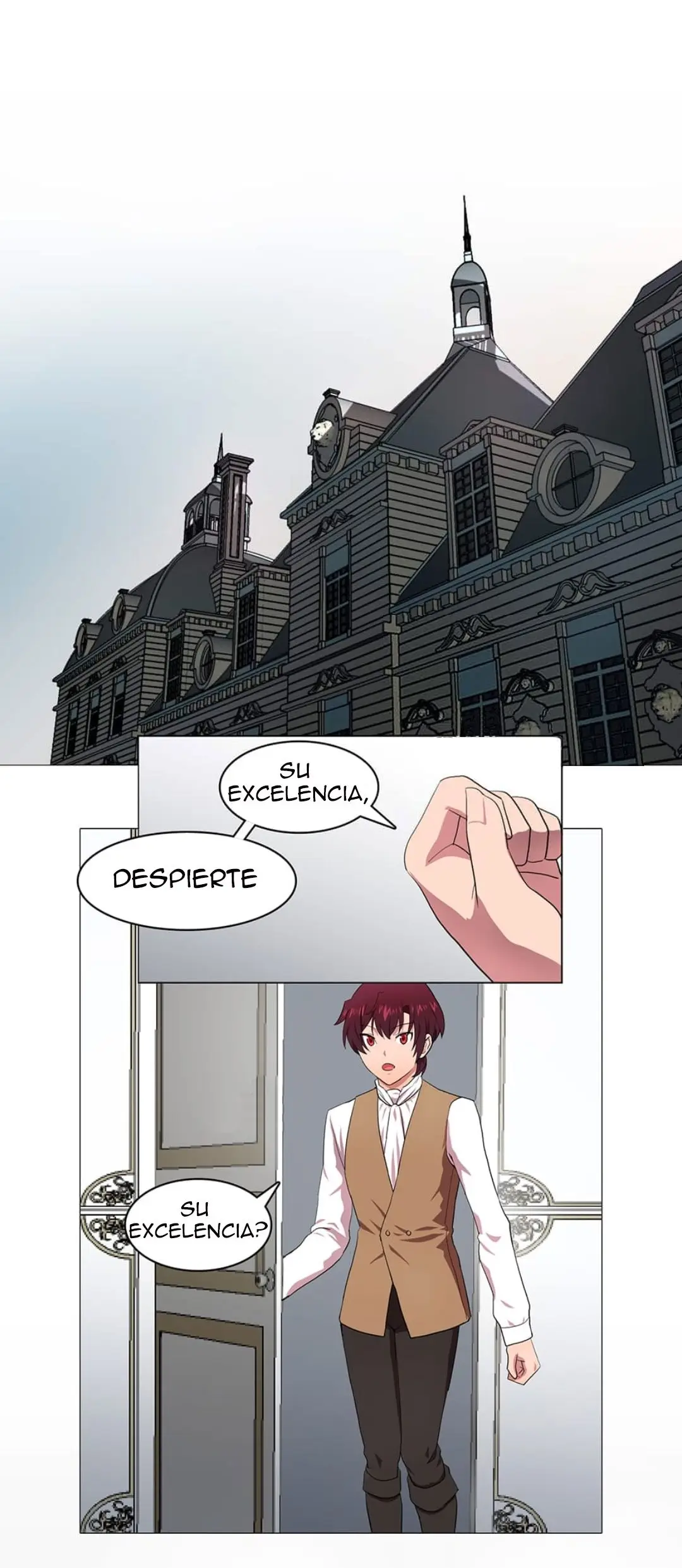 LA SIRVIENTE DEL DUKE - Capítulo 9 - Página 8 - LectorTMOo