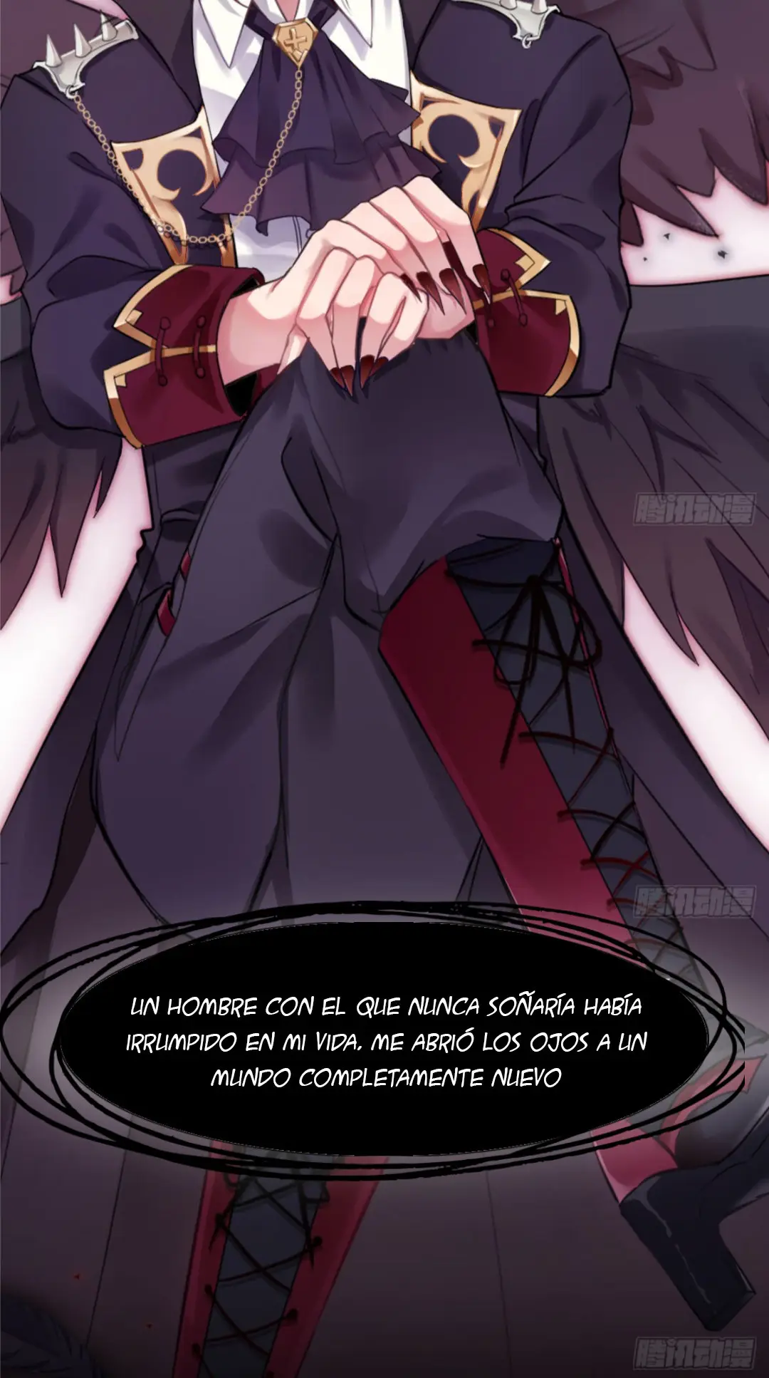 La Sonata Del Rey Demonio - Capítulo - Página 8 - LectorTMOo