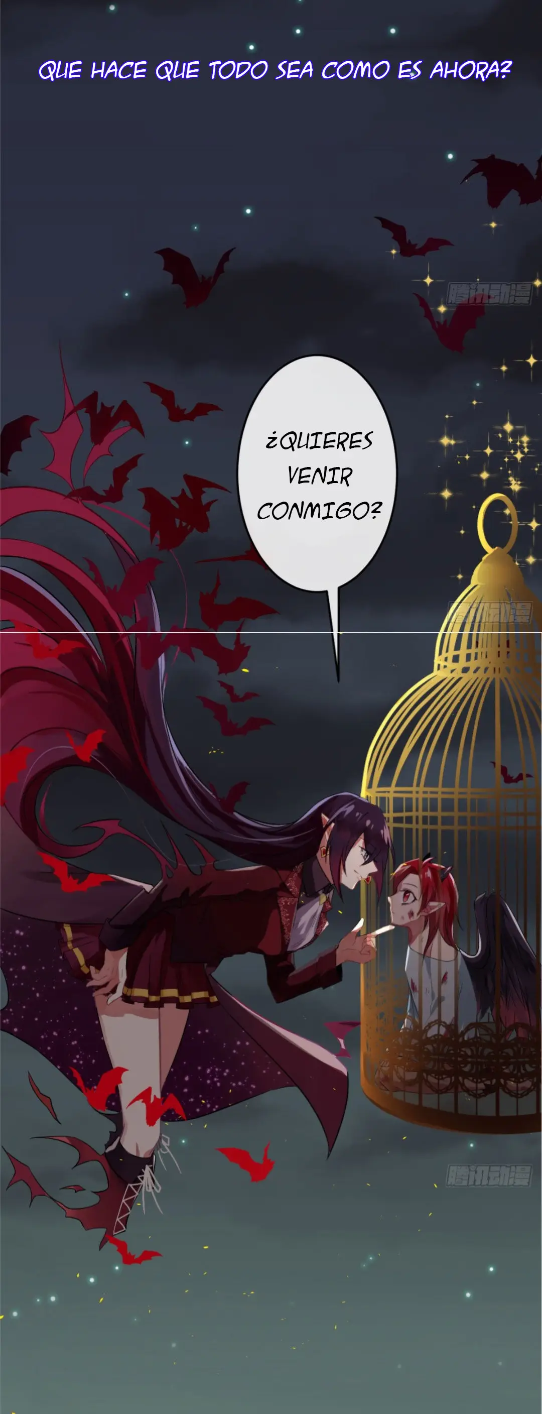 La Sonata Del Rey Demonio - Capítulo - Página 20 - LectorTMOo