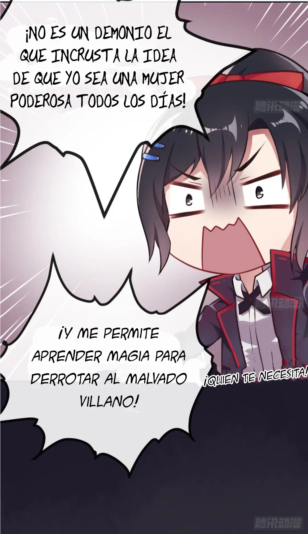 La Sonata Del Rey Demonio - Capítulo - Página 27 - LectorTMOo