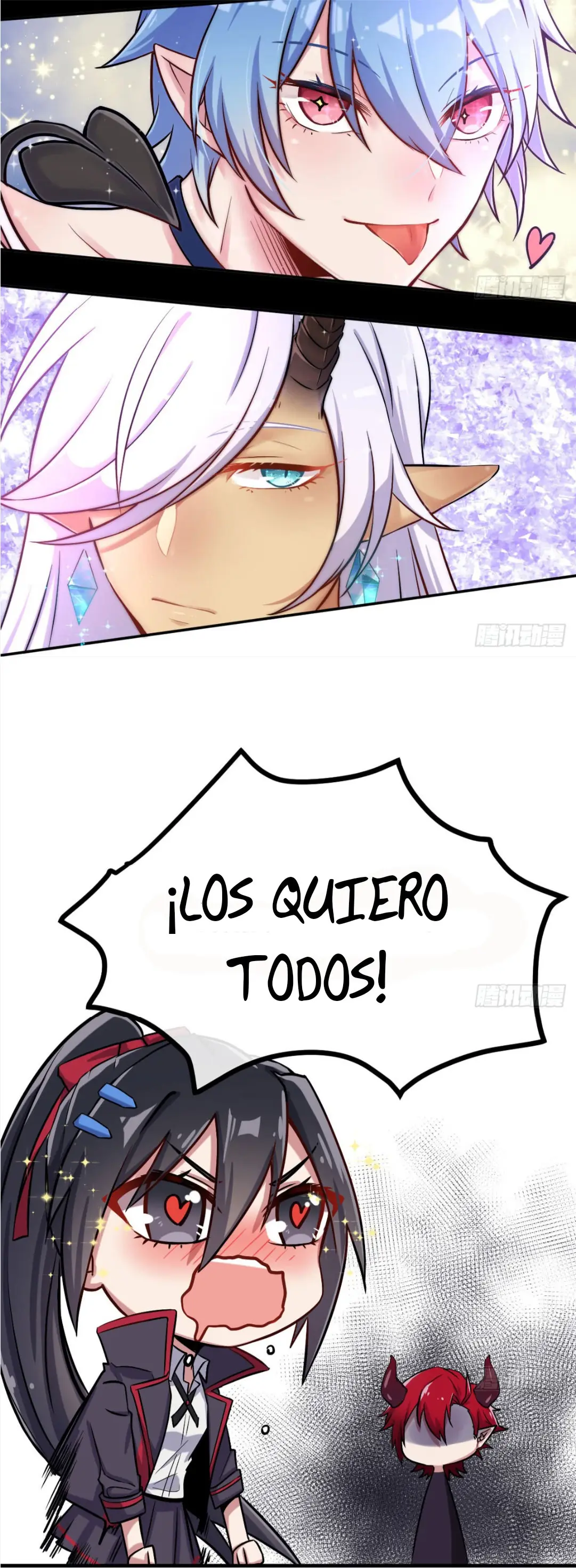 La Sonata Del Rey Demonio - Capítulo - Página 30 - LectorTMOo