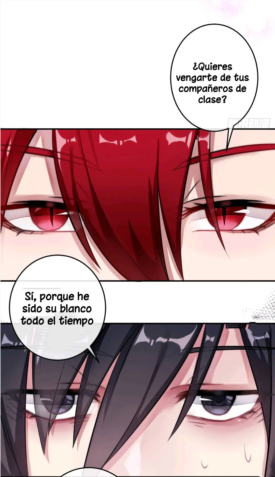 La Sonata Del Rey Demonio - Capítulo 1 - Página 28 - LectorTMOo