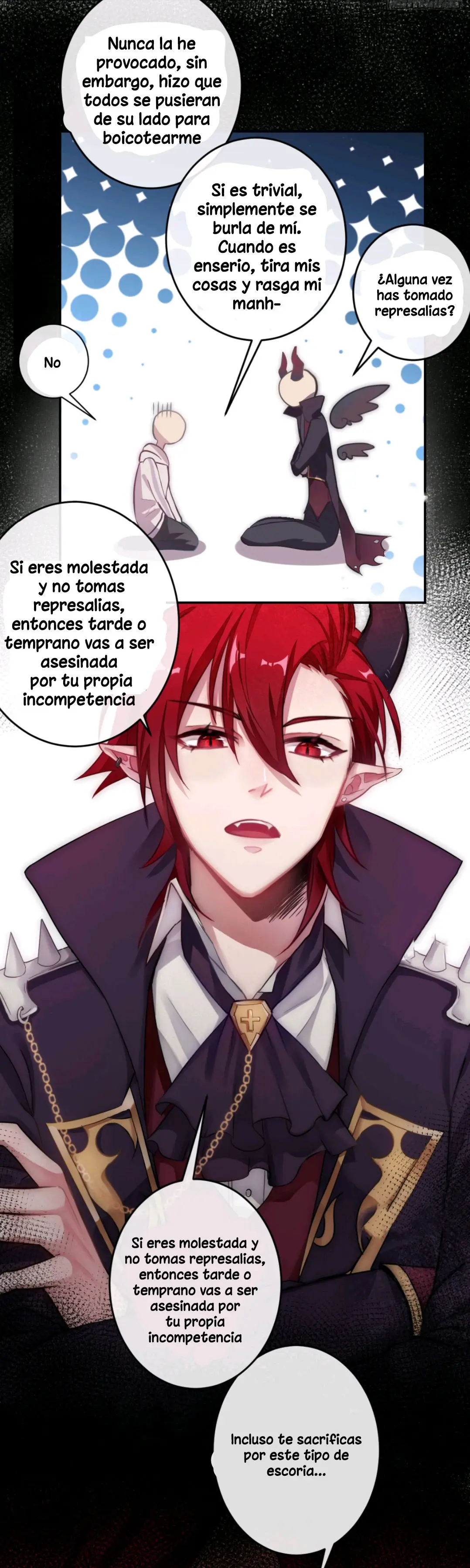 La Sonata Del Rey Demonio - Capítulo 1 - Página 29 - LectorTMOo