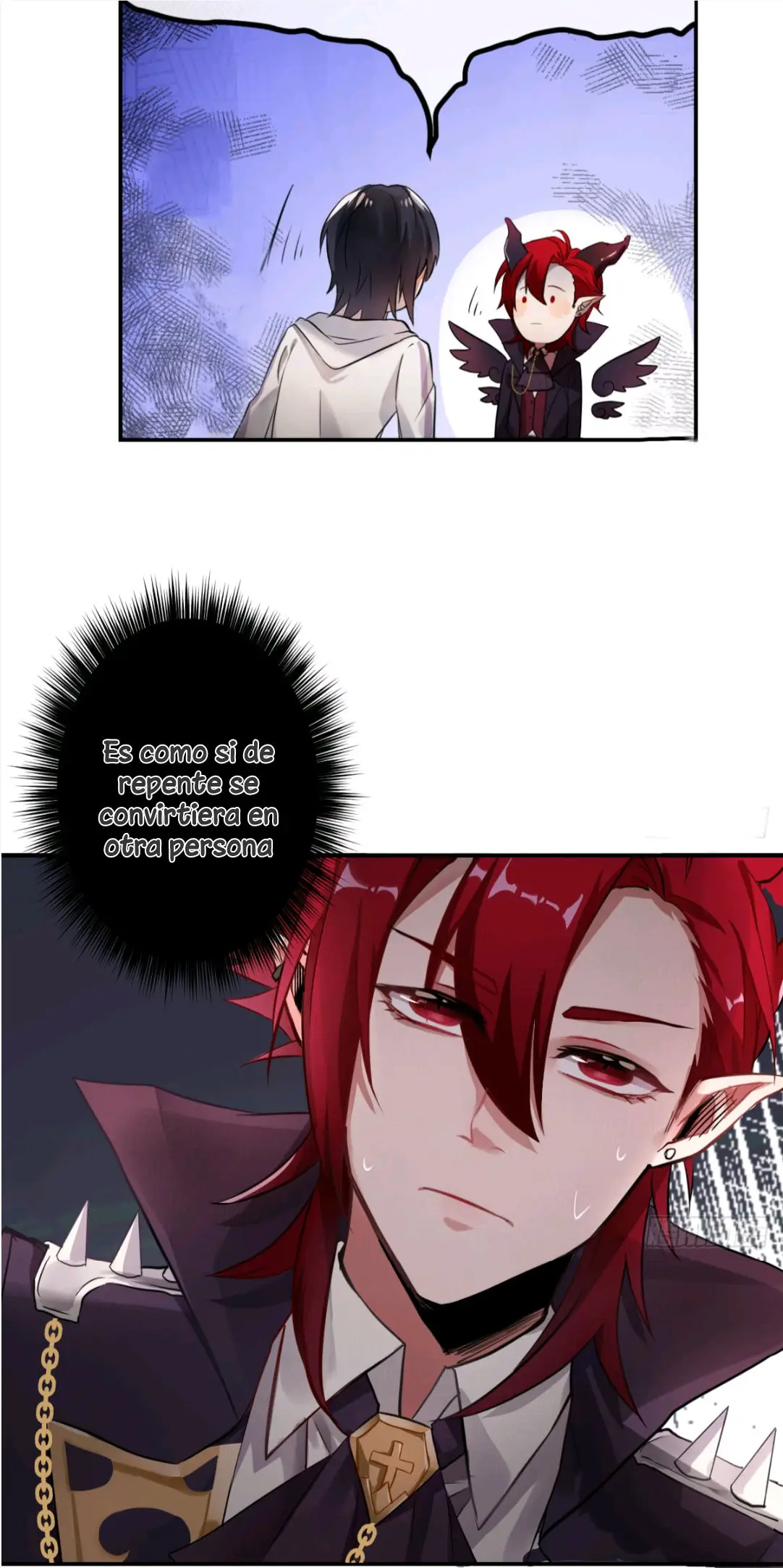 La Sonata Del Rey Demonio - Capítulo 1 - Página 32 - LectorTMOo