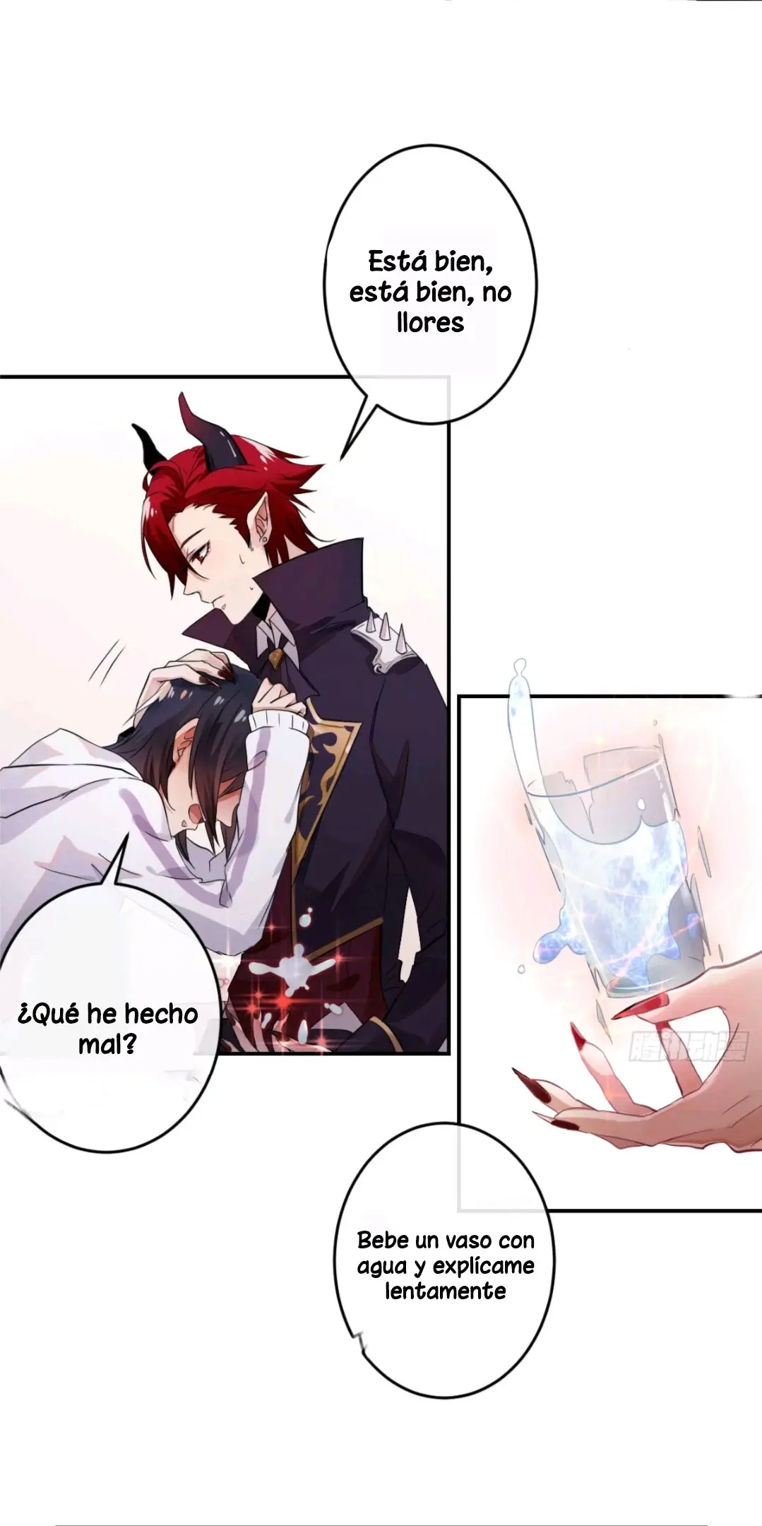 La Sonata Del Rey Demonio - Capítulo 1 - Página 33 - LectorTMOo