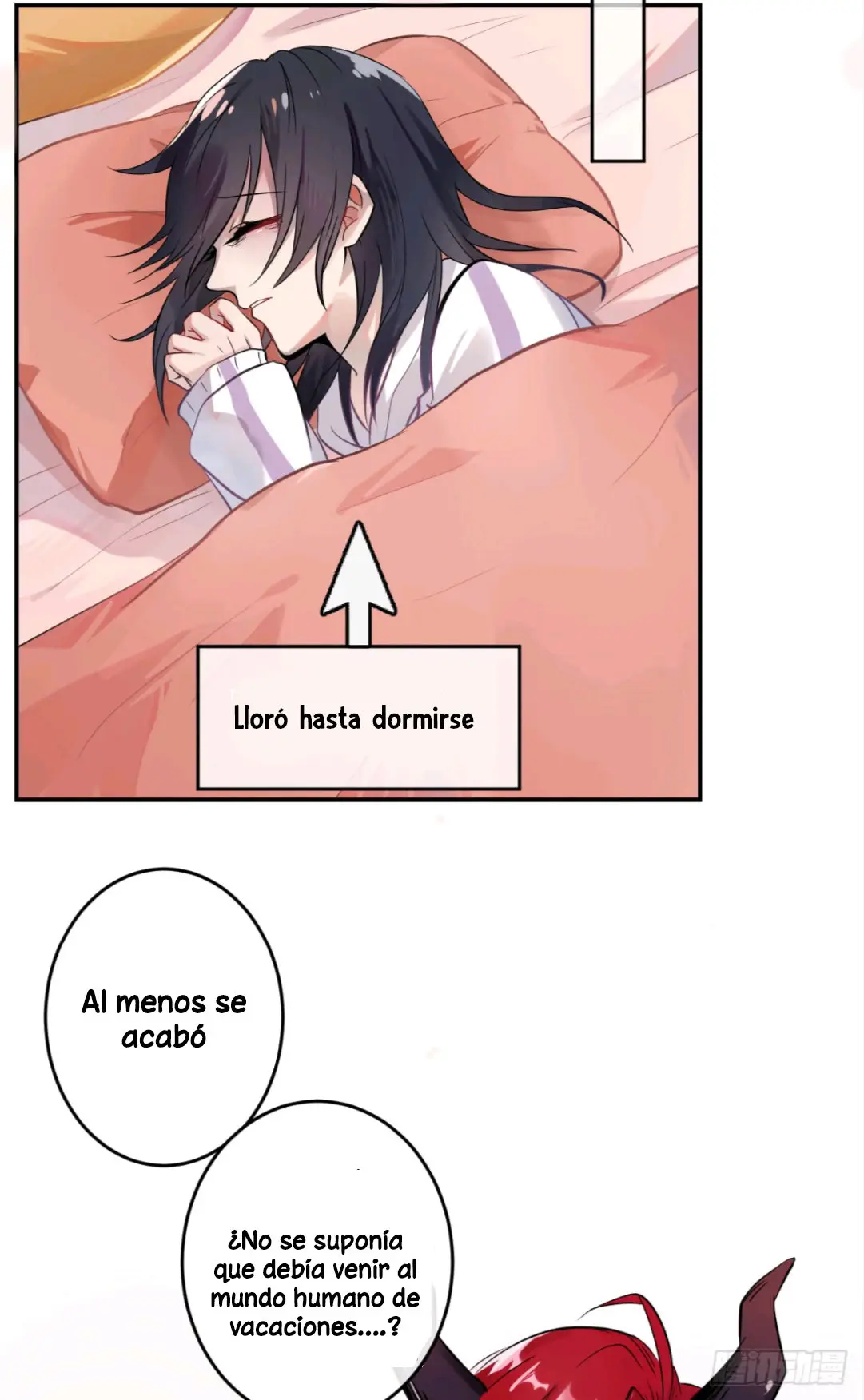 La Sonata Del Rey Demonio - Capítulo 1 - Página 35 - LectorTMOo