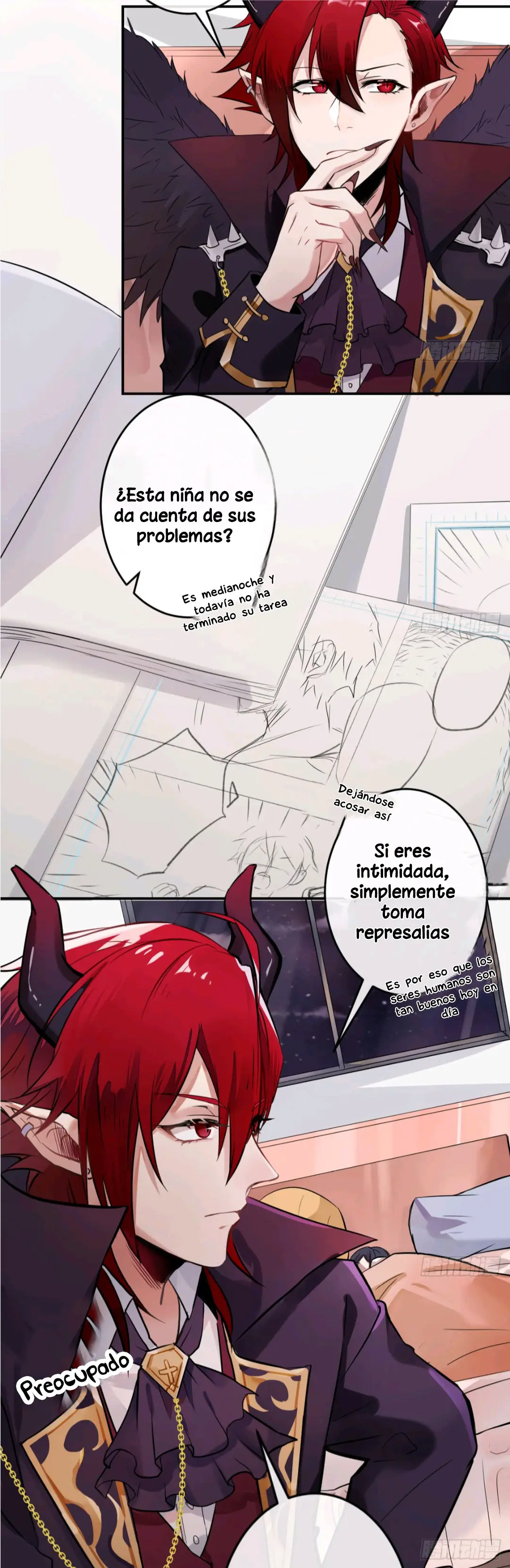 La Sonata Del Rey Demonio - Capítulo 1 - Página 36 - LectorTMOo