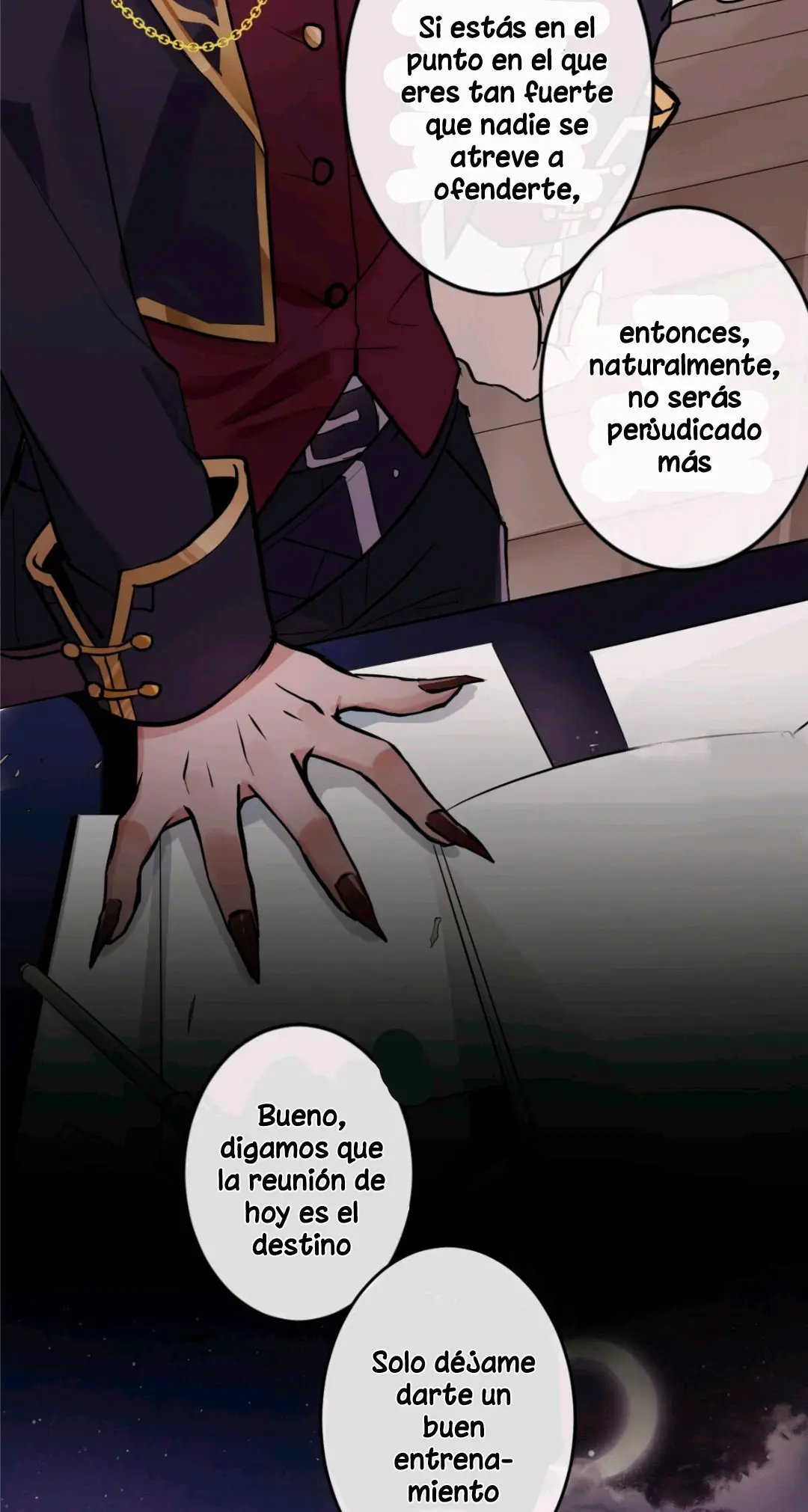 La Sonata Del Rey Demonio - Capítulo 1 - Página 37 - LectorTMOo