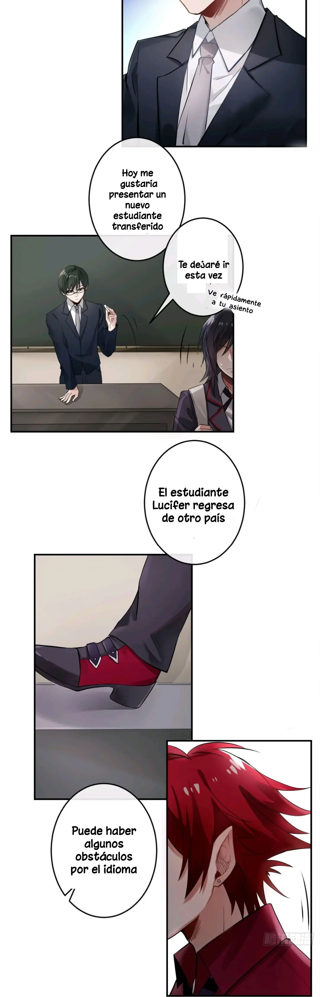 La Sonata Del Rey Demonio - Capítulo 1 - Página 40 - LectorTMOo