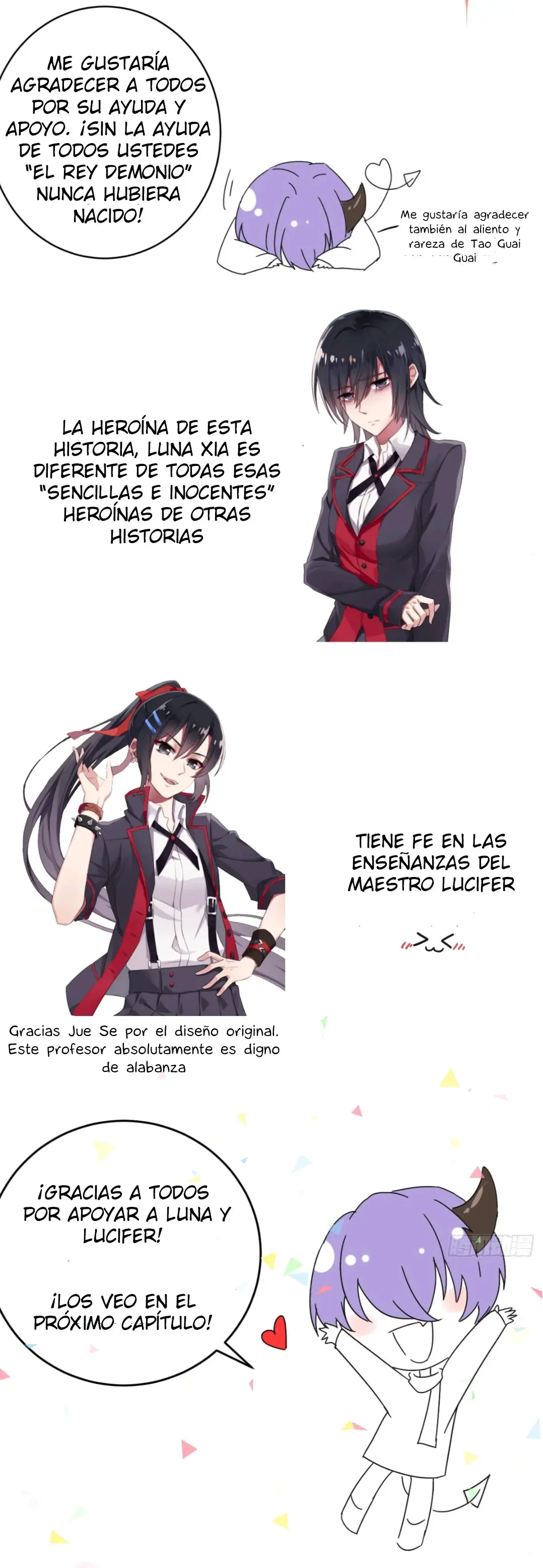 La Sonata Del Rey Demonio - Capítulo 1 - Página 44 - LectorTMOo