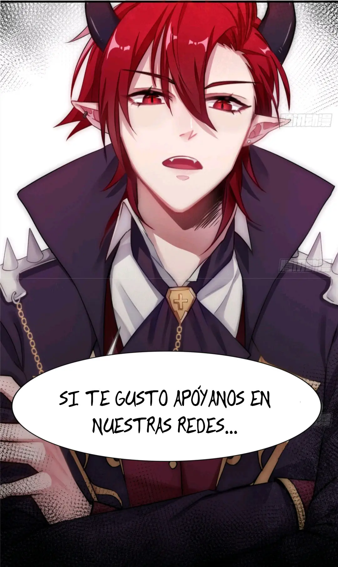 La Sonata Del Rey Demonio - Capítulo 1 - Página 45 - LectorTMOo