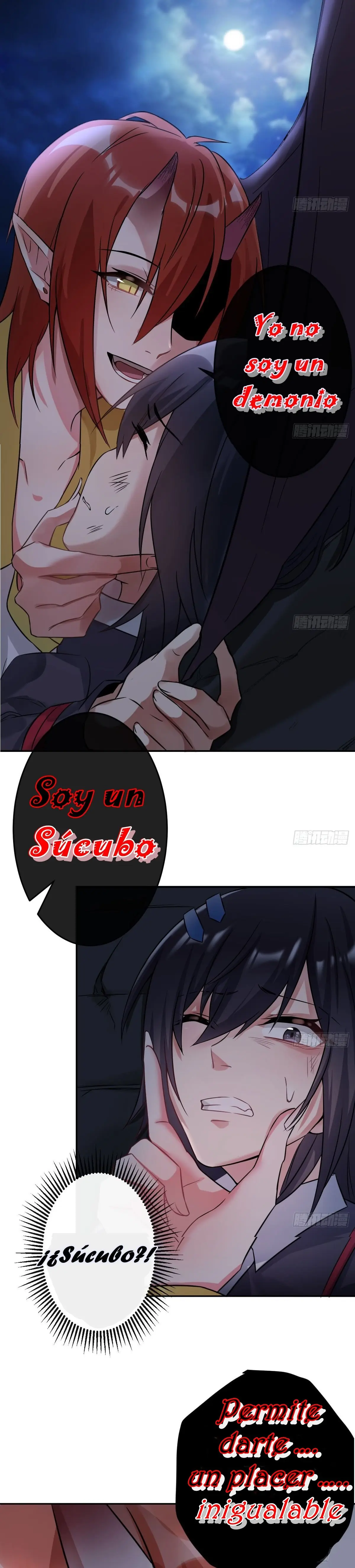 La Sonata Del Rey Demonio - Capítulo 10 - Página 15 - LectorTMOo