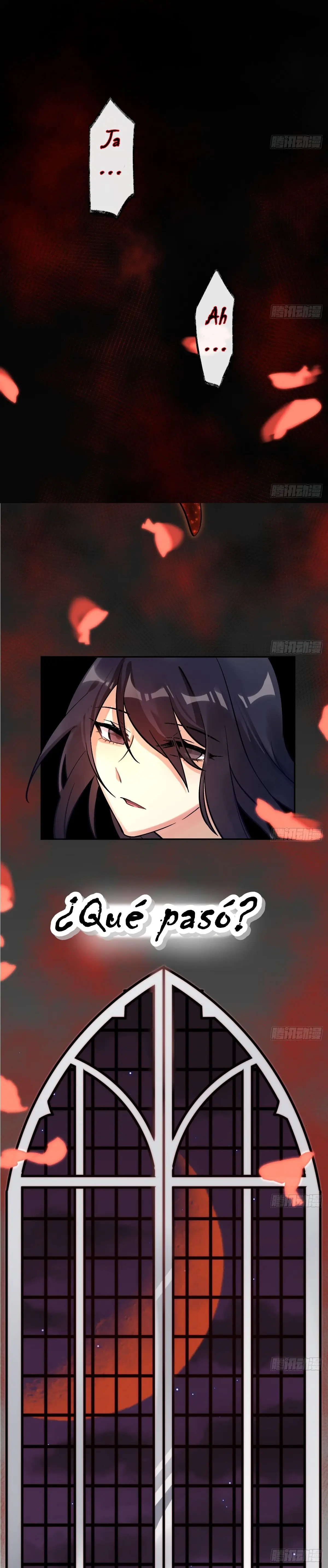 La Sonata Del Rey Demonio - Capítulo 11 - Página 3 - LectorTMOo