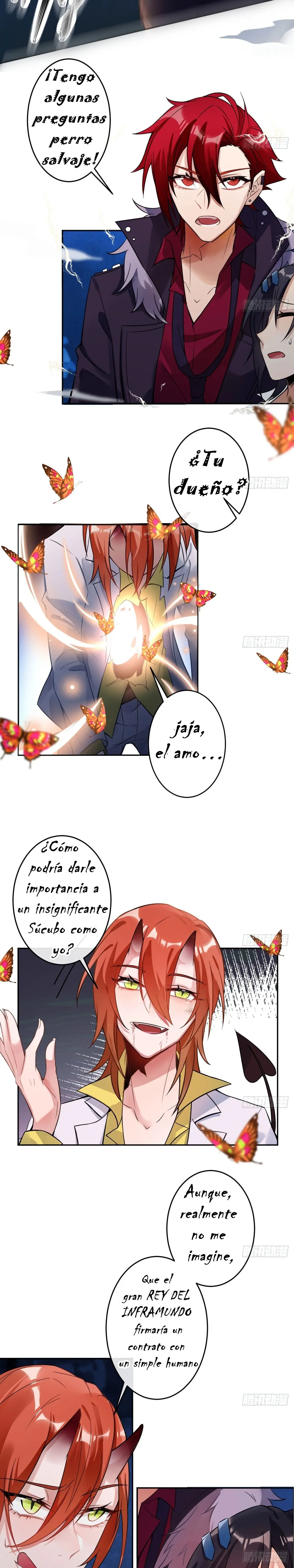 La Sonata Del Rey Demonio - Capítulo 11 - Página 11 - LectorTMOo