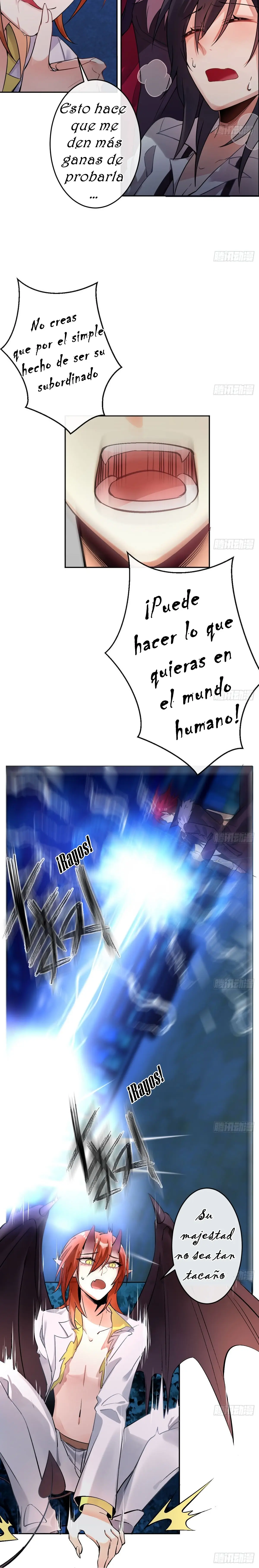 La Sonata Del Rey Demonio - Capítulo 11 - Página 12 - LectorTMOo