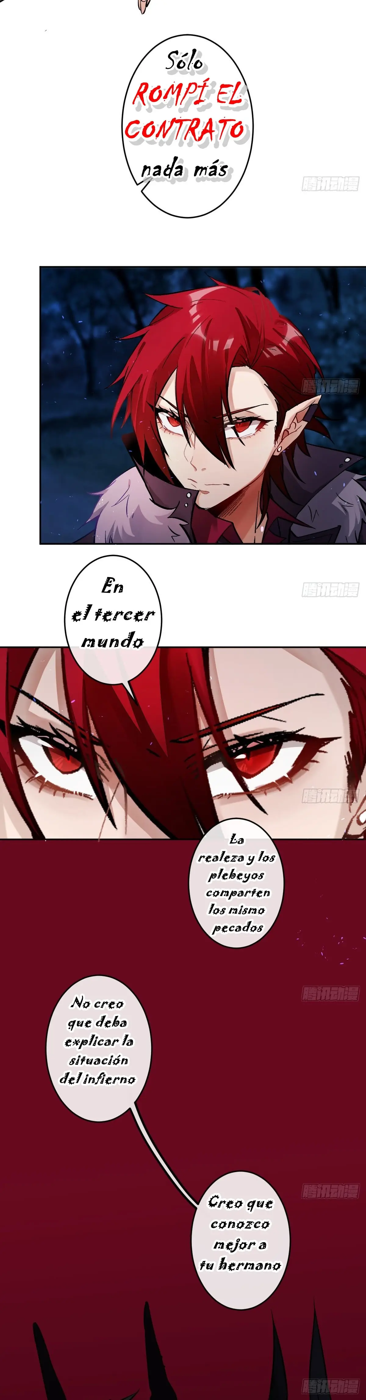 La Sonata Del Rey Demonio - Capítulo 11 - Página 13 - LectorTMOo