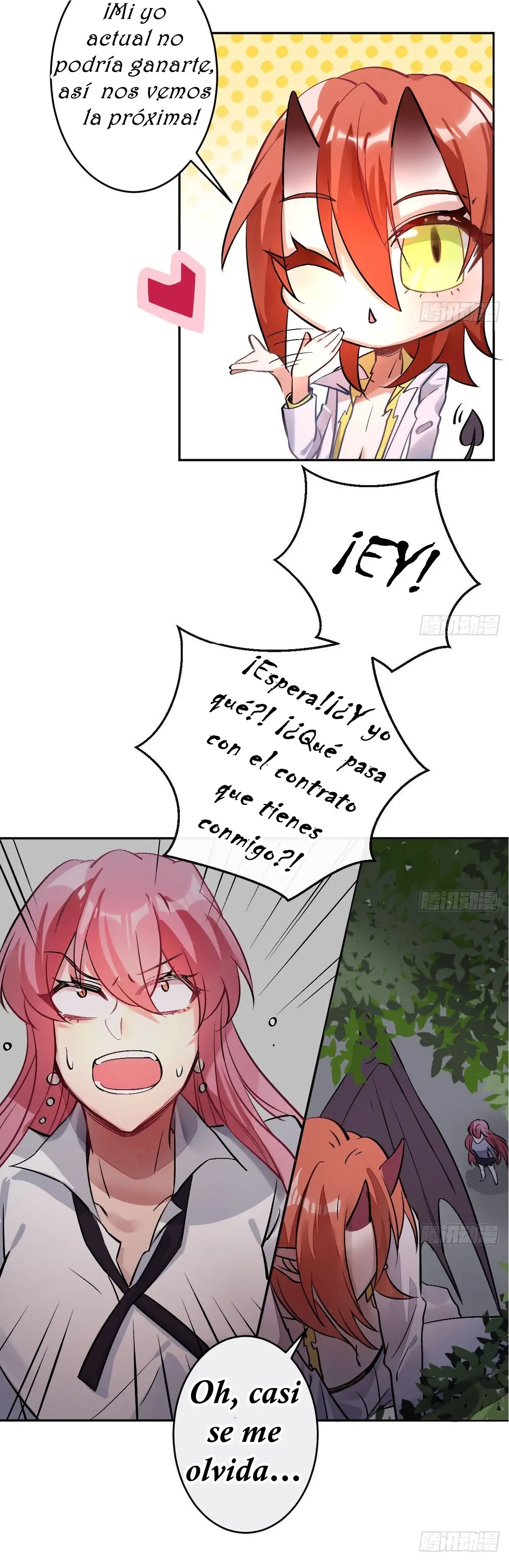 La Sonata Del Rey Demonio - Capítulo 11 - Página 15 - LectorTMOo