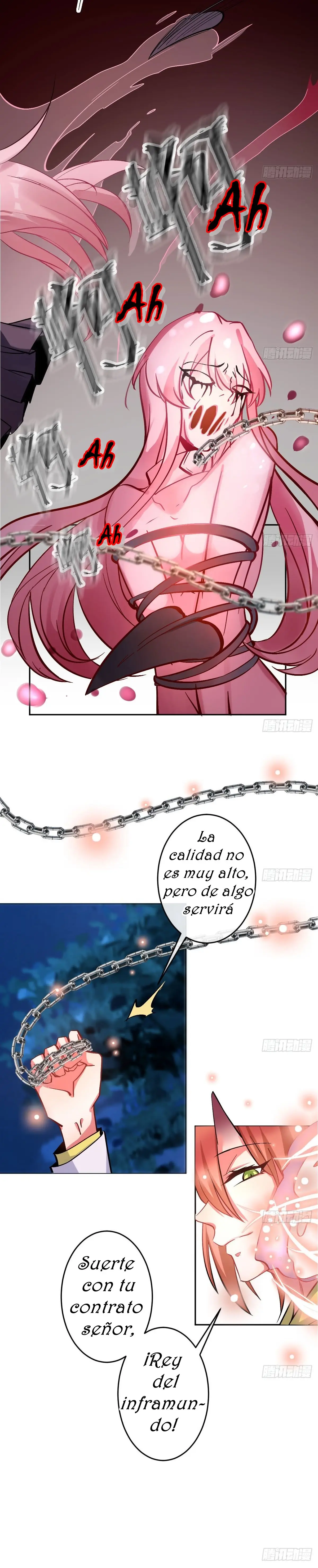 La Sonata Del Rey Demonio - Capítulo 11 - Página 17 - LectorTMOo