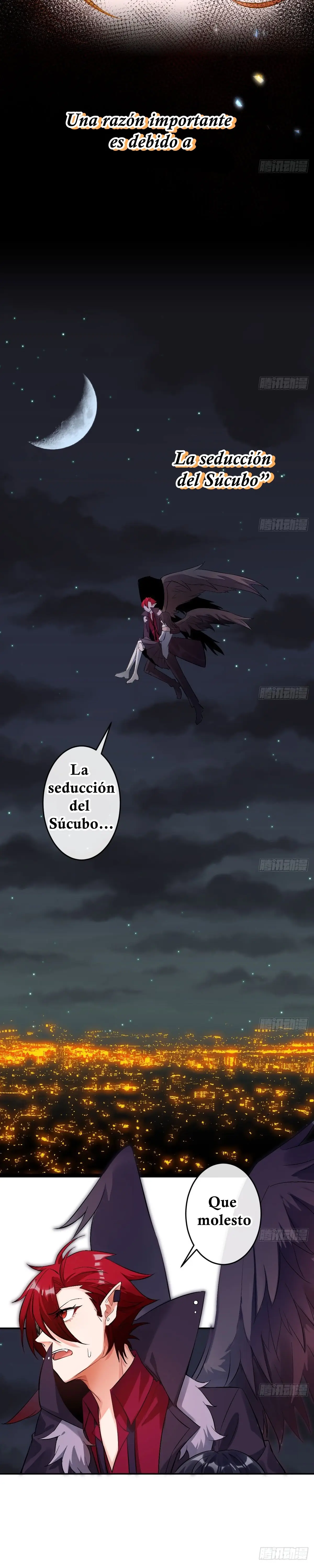 La Sonata Del Rey Demonio - Capítulo 12 - Página 3 - LectorTMOo