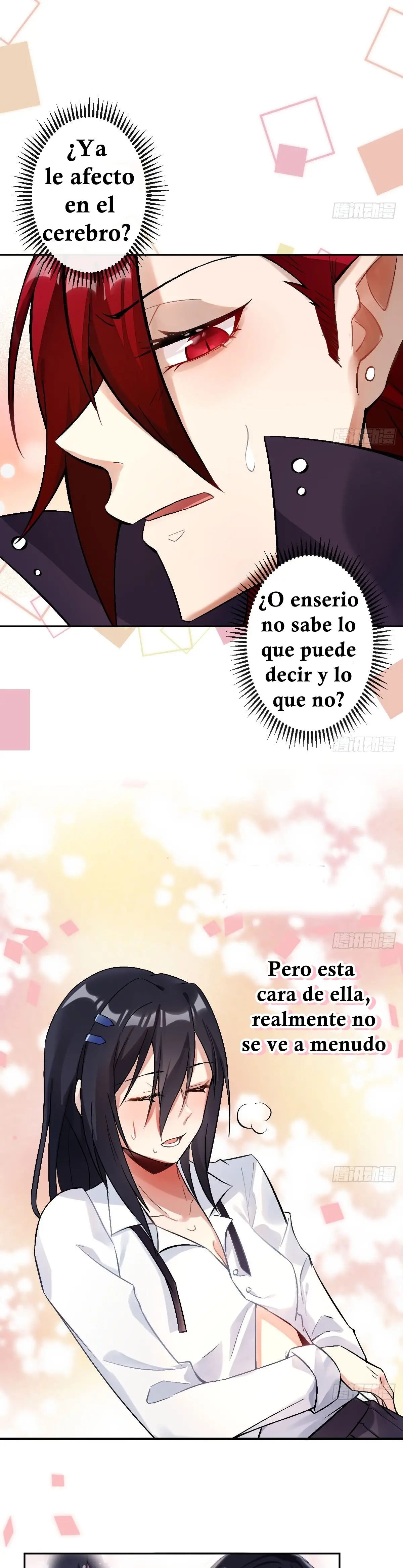 La Sonata Del Rey Demonio - Capítulo 12 - Página 6 - LectorTMOo