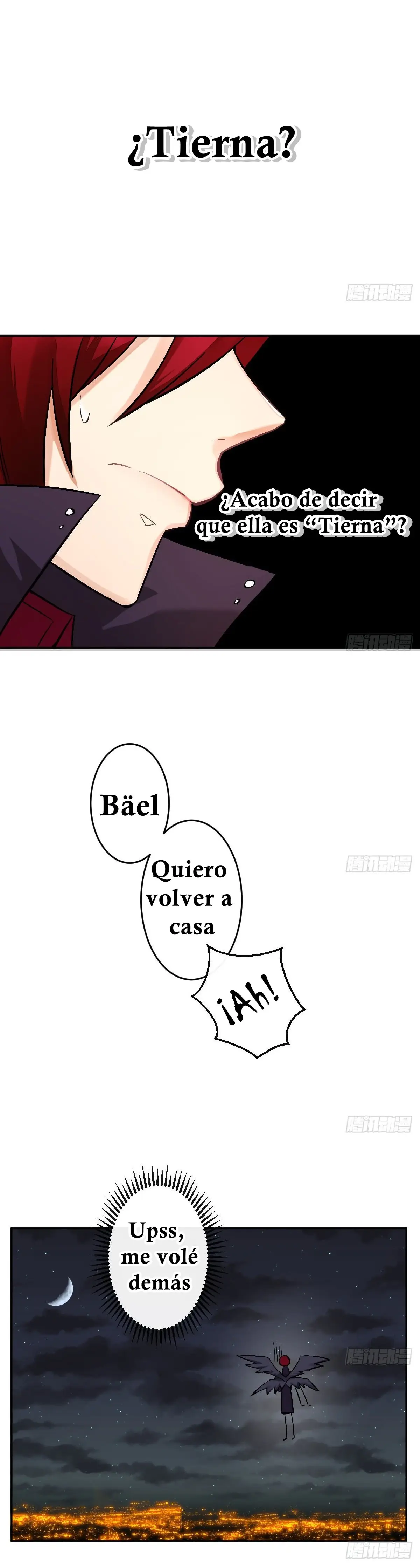 La Sonata Del Rey Demonio - Capítulo 12 - Página 8 - LectorTMOo