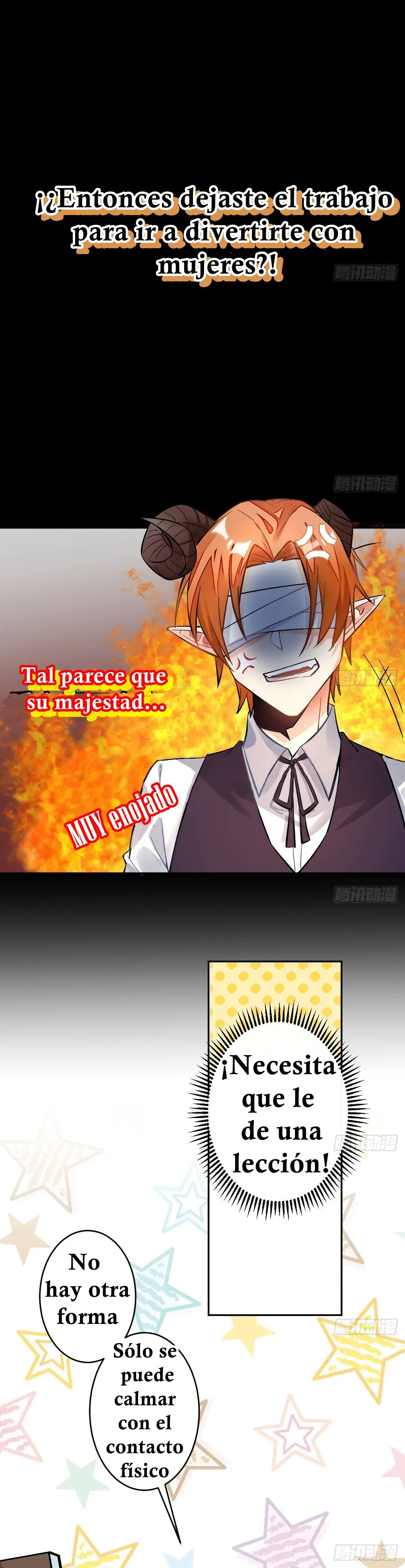 La Sonata Del Rey Demonio - Capítulo 12 - Página 14 - LectorTMOo