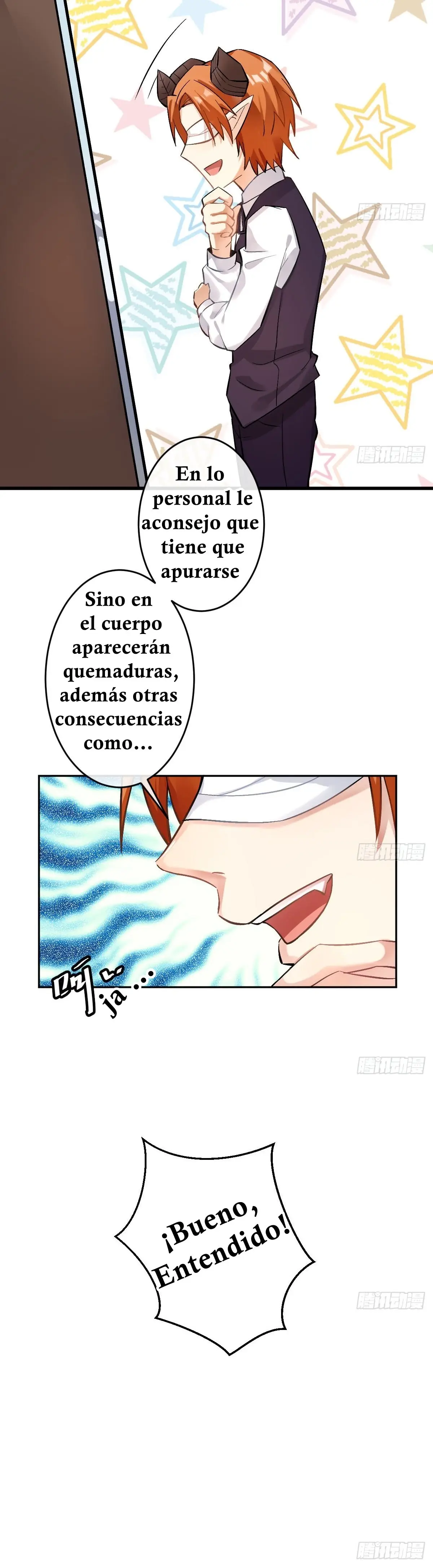 La Sonata Del Rey Demonio - Capítulo 12 - Página 15 - LectorTMOo