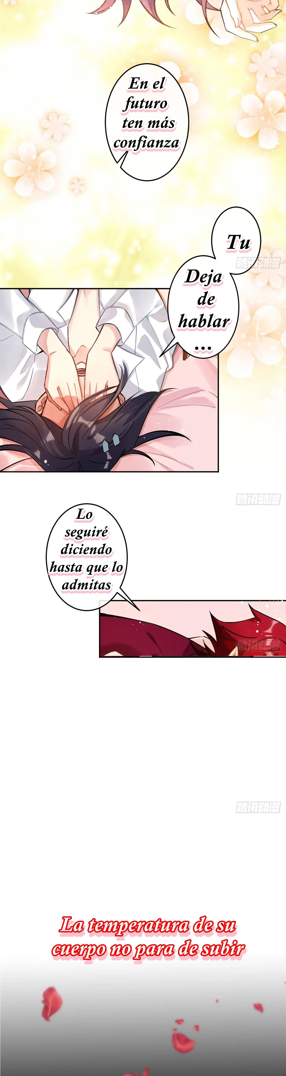 La Sonata Del Rey Demonio - Capítulo 13 - Página 7 - LectorTMOo