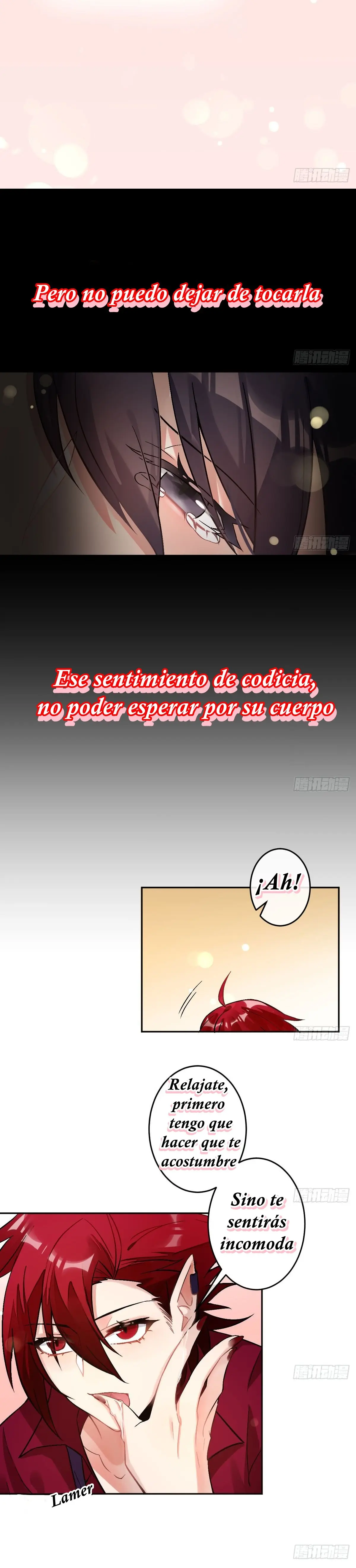 La Sonata Del Rey Demonio - Capítulo 13 - Página 8 - LectorTMOo