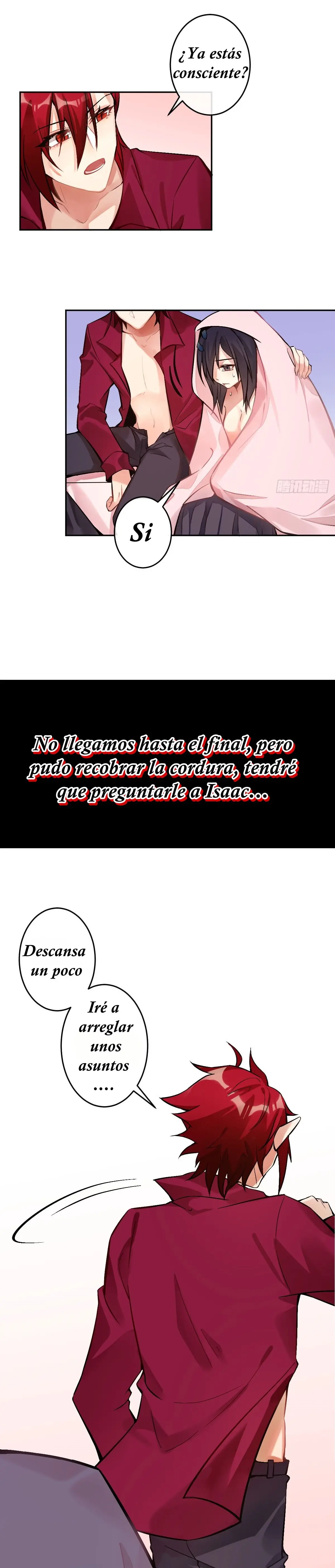 La Sonata Del Rey Demonio - Capítulo 14 - Página 5 - LectorTMOo