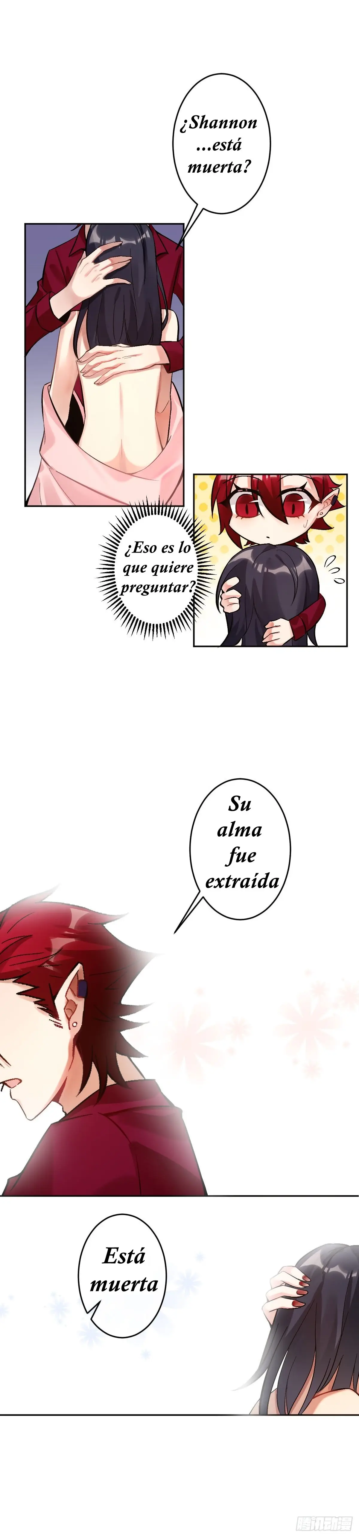 La Sonata Del Rey Demonio - Capítulo 14 - Página 10 - LectorTMOo