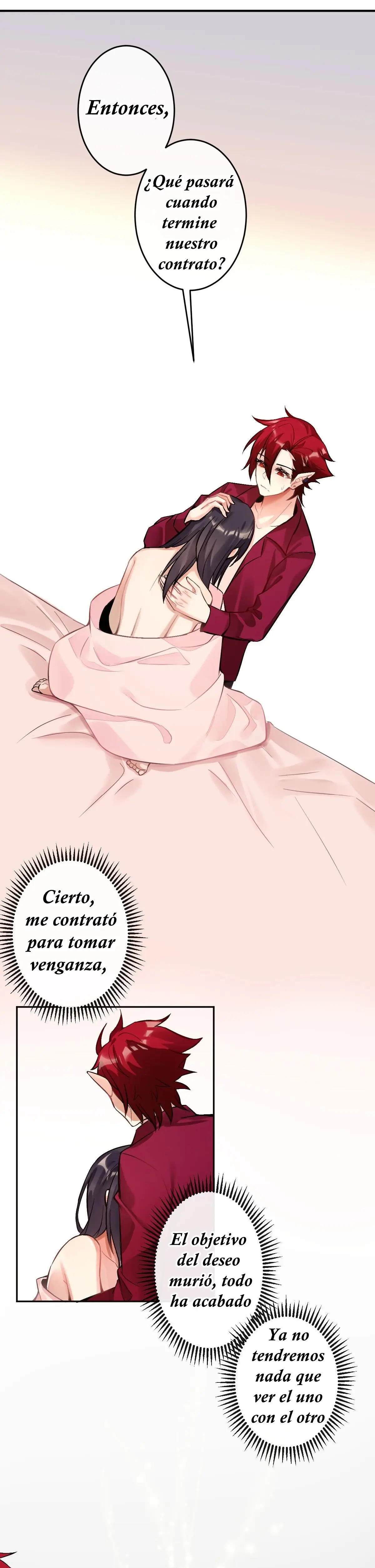 La Sonata Del Rey Demonio - Capítulo 14 - Página 11 - LectorTMOo