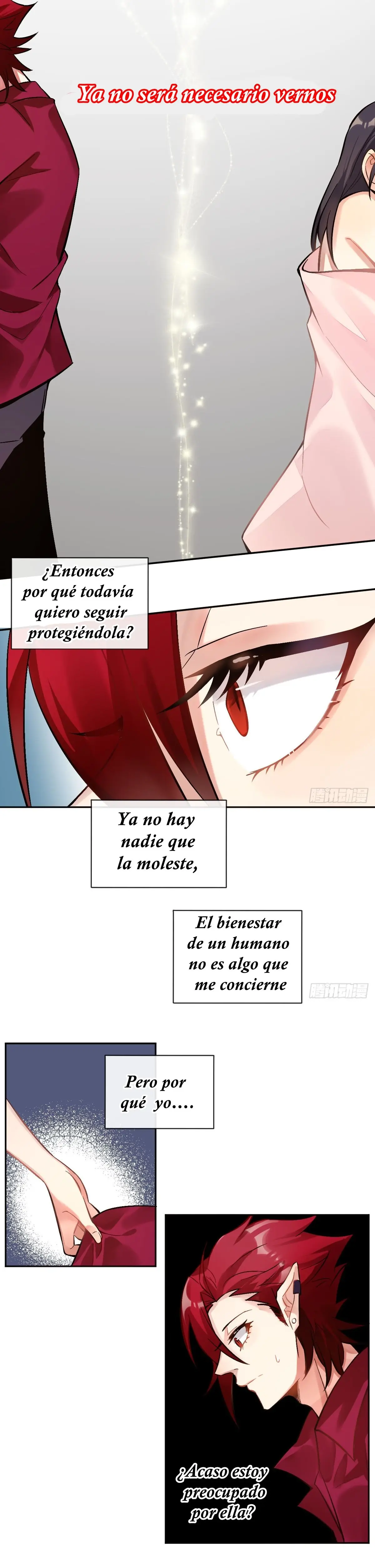 La Sonata Del Rey Demonio - Capítulo 14 - Página 12 - LectorTMOo
