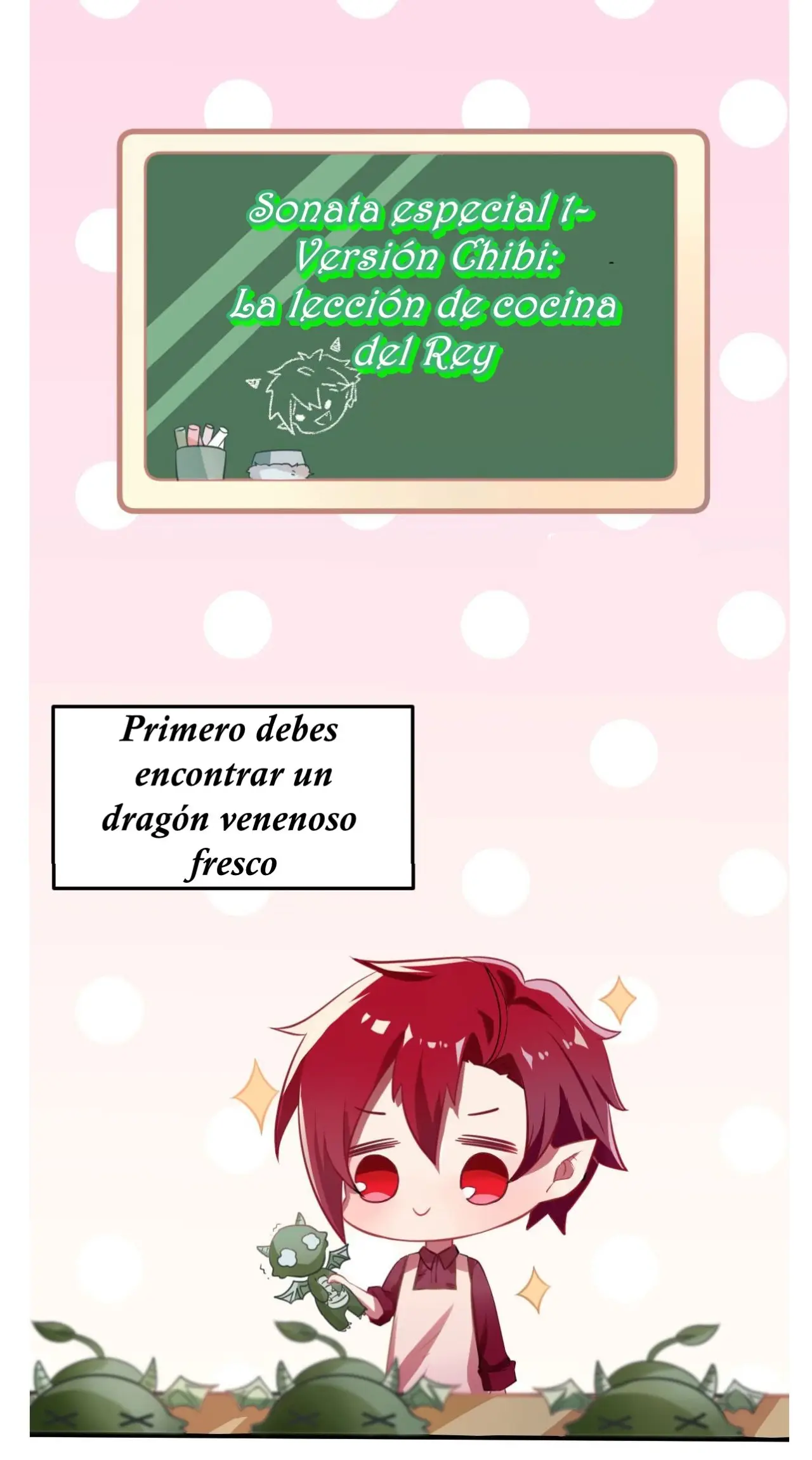 La Sonata Del Rey Demonio - Capítulo 15.1 - Página 2 - LectorTMOo
